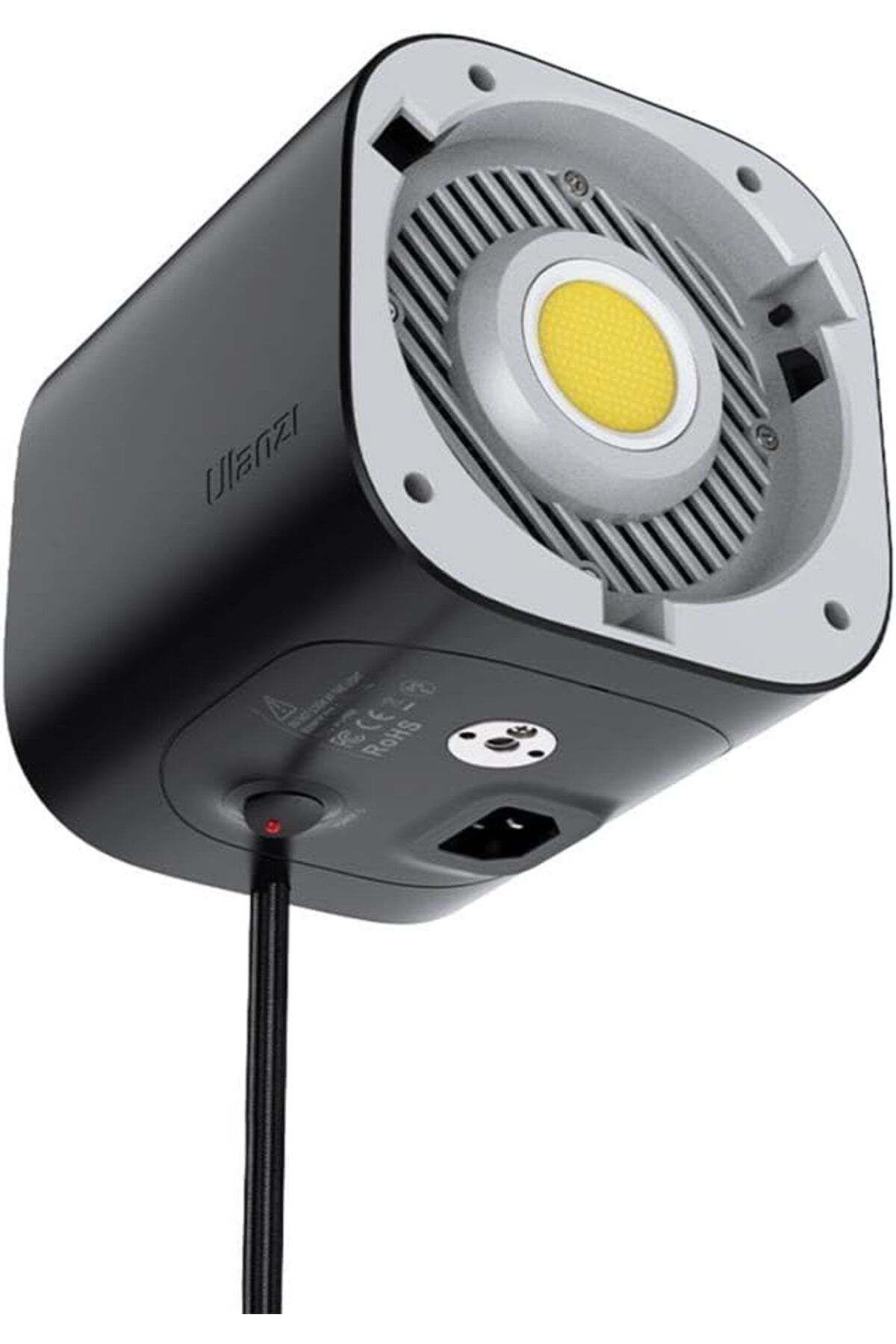 DERİK KADROĞLU LT026 100W COB Video Led Işık Yeni 1107872