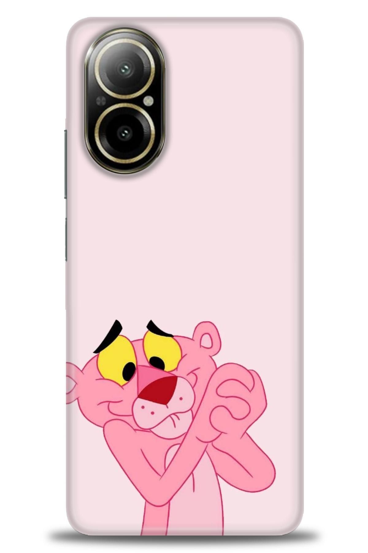 realme 12 Lite İle Uyumlu HD Baskılı Kılıf - Karışık Seri - 393