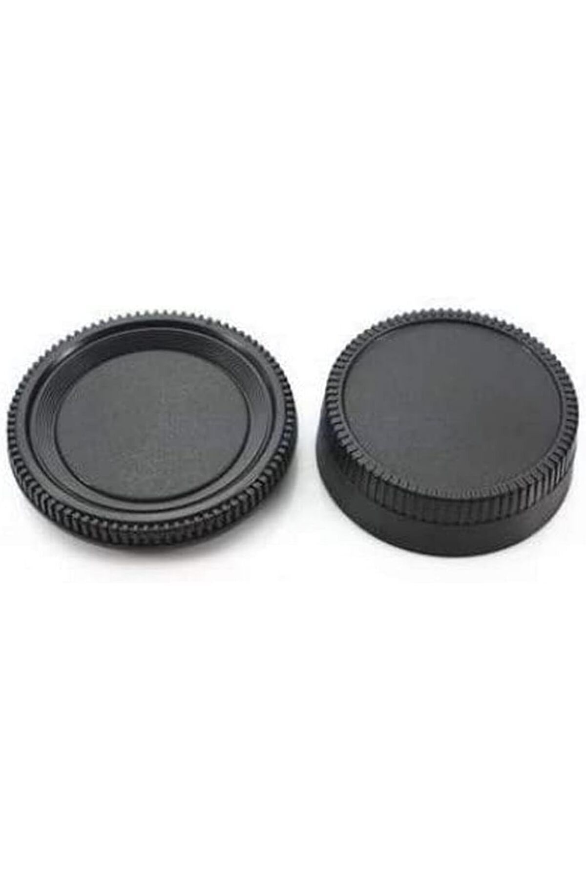 DERİK KADROĞLU Nikon Body Kapağı Ve Lens Arka Kapağı Yeni 1107872