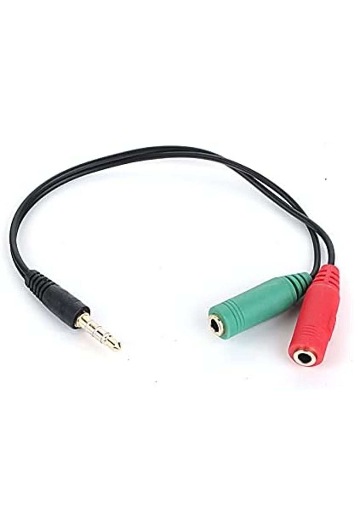 KDROĞLU plamystical 2x3.5mm Stereo Dişi - 3.5mm Stereo Erkek Y Kablo (DK-CB-AUC01) newing 1139529
