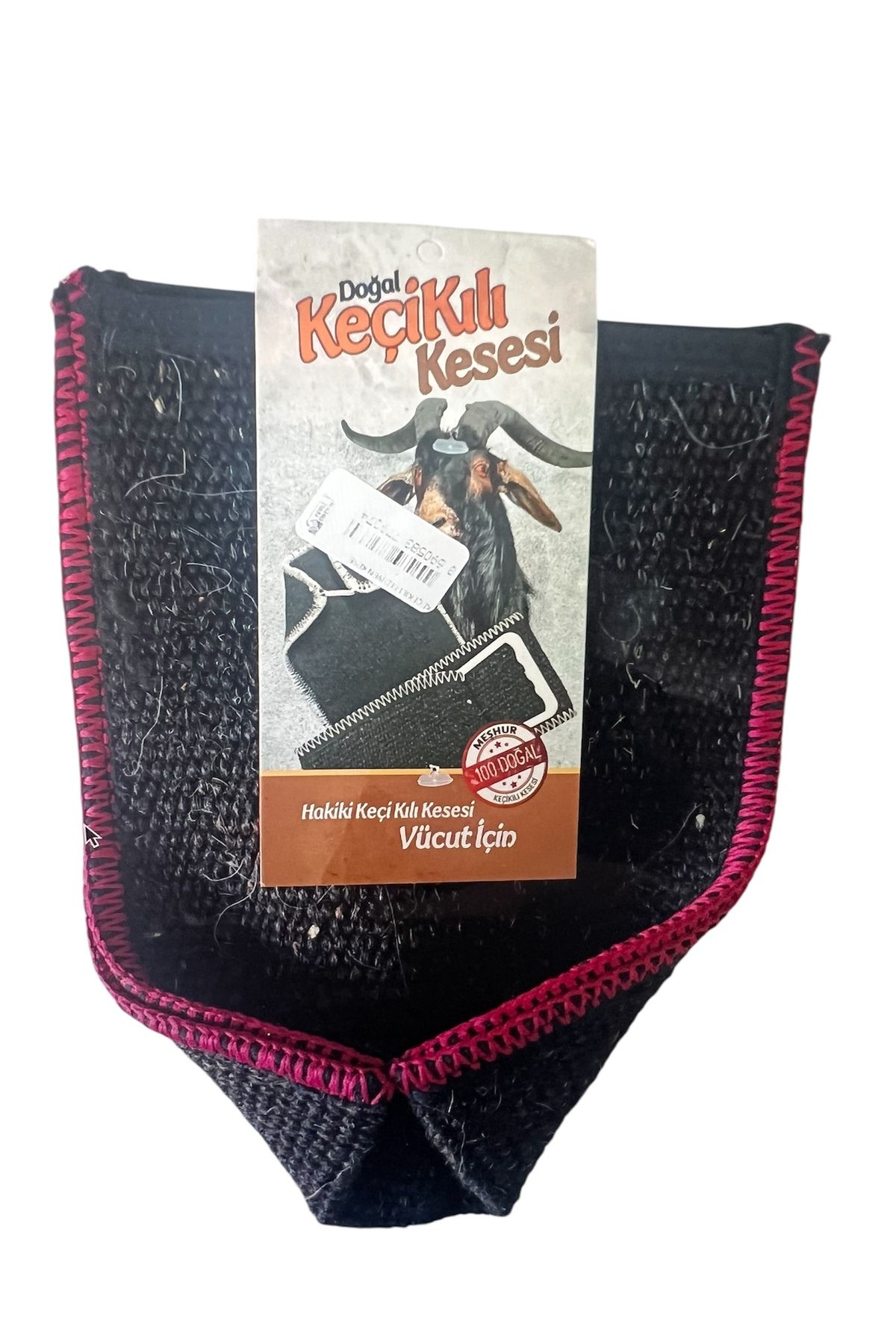 ERKİLET Keçi Kıl Kese