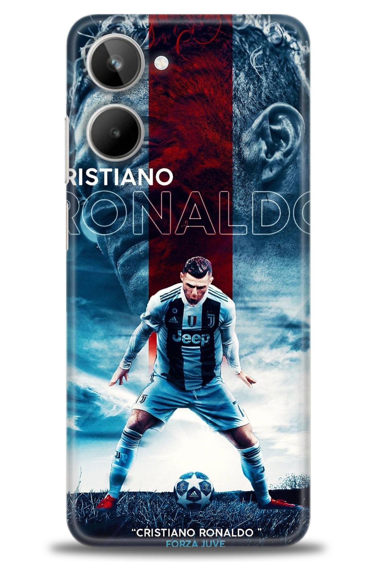 realme 10 İle Uyumlu HD Baskılı Kılıf - Karışık Seri - 1085