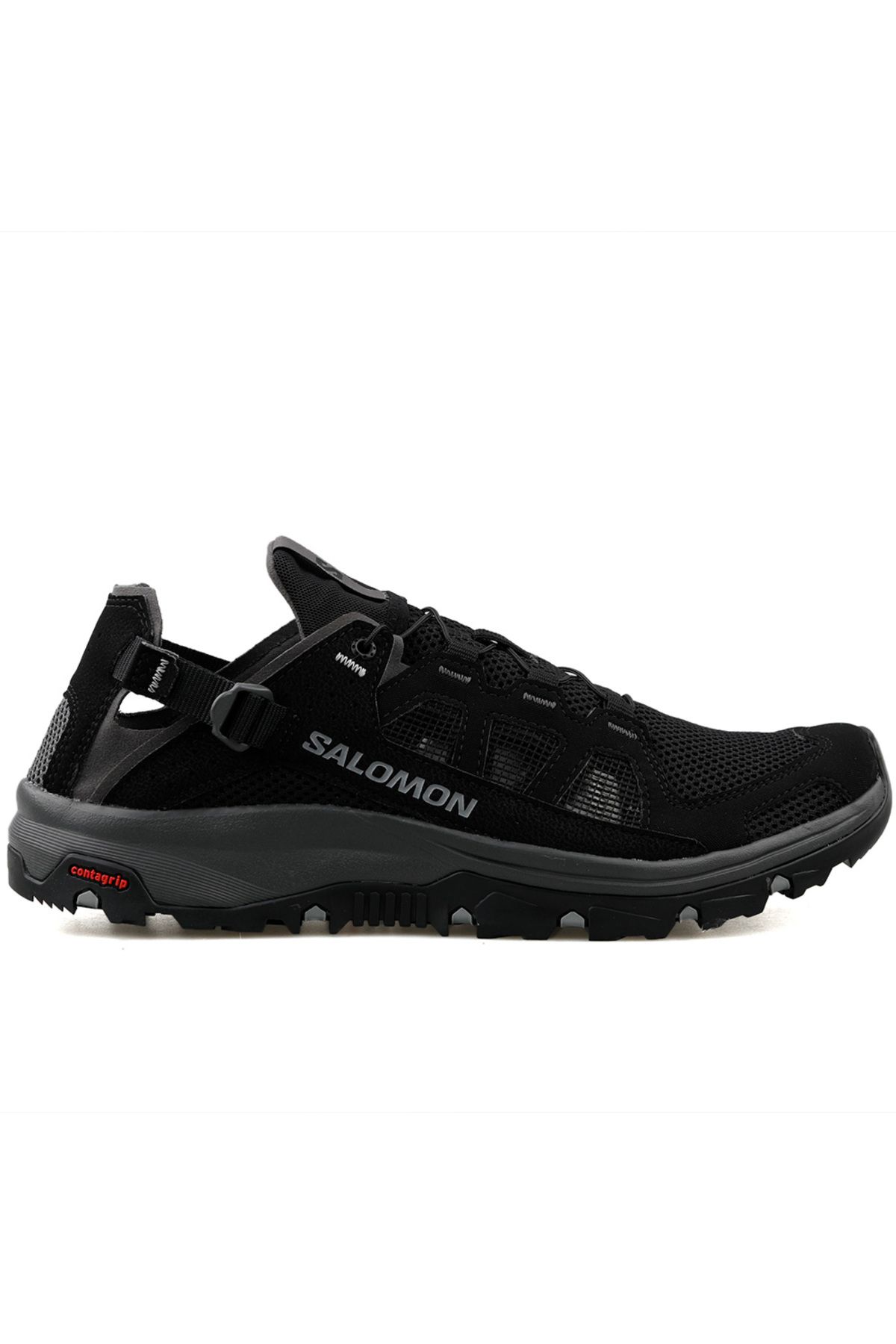 Salomon Techamphibian 5 Outdoor Sandalet Renkli