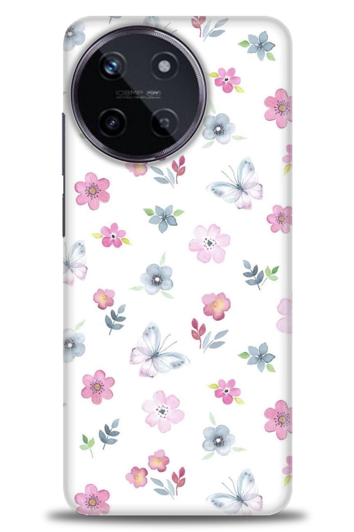 realme 11 İle Uyumlu HD Baskılı Kılıf - Karışık Seri - 662