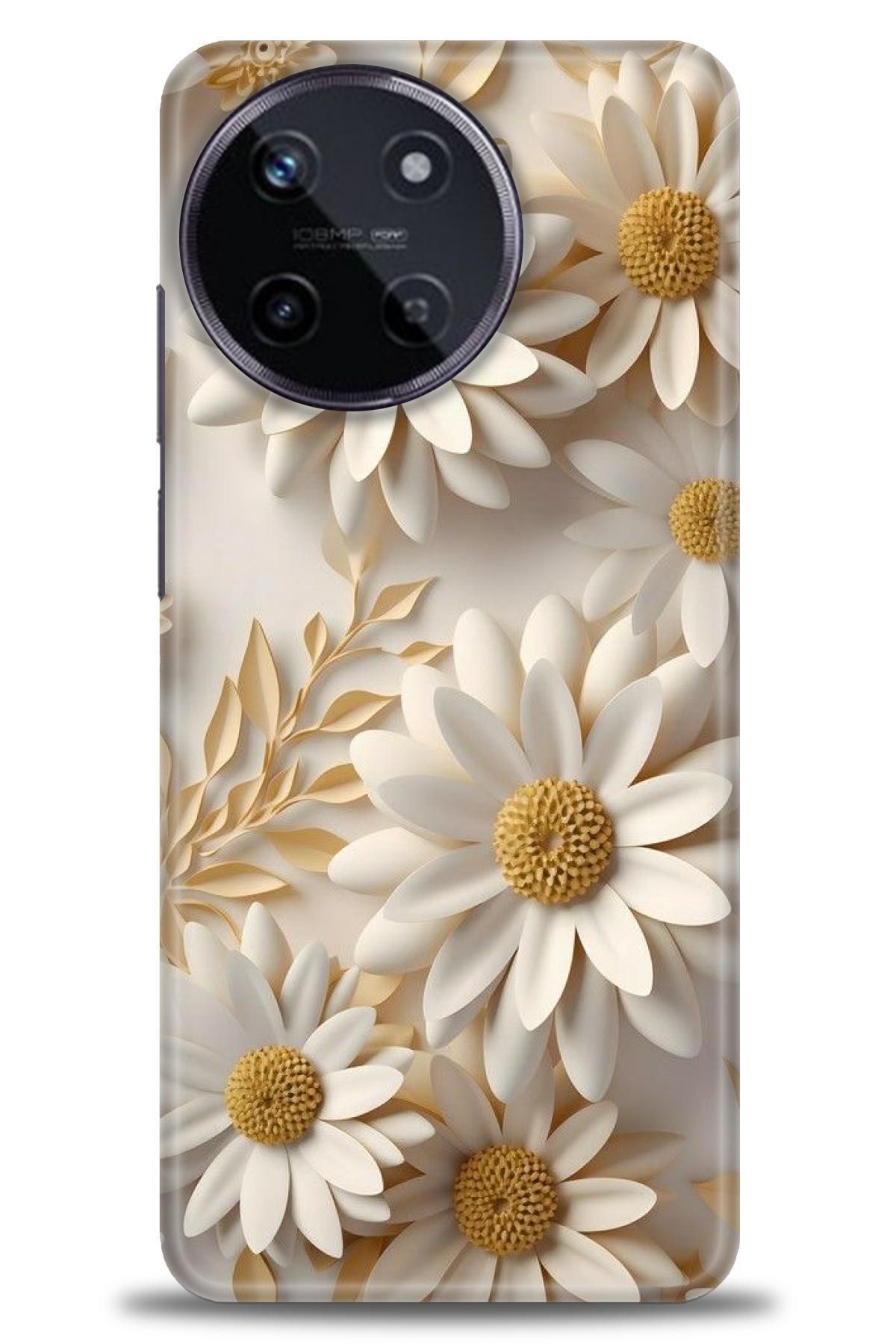 realme 11 İle Uyumlu HD Baskılı Kılıf - Karışık Seri - 172