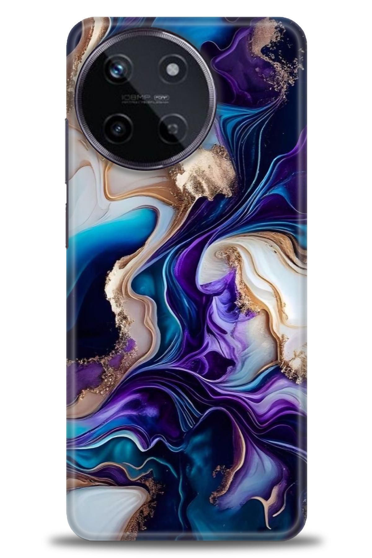 realme 11 İle Uyumlu HD Baskılı Kılıf - Karışık Seri - 401