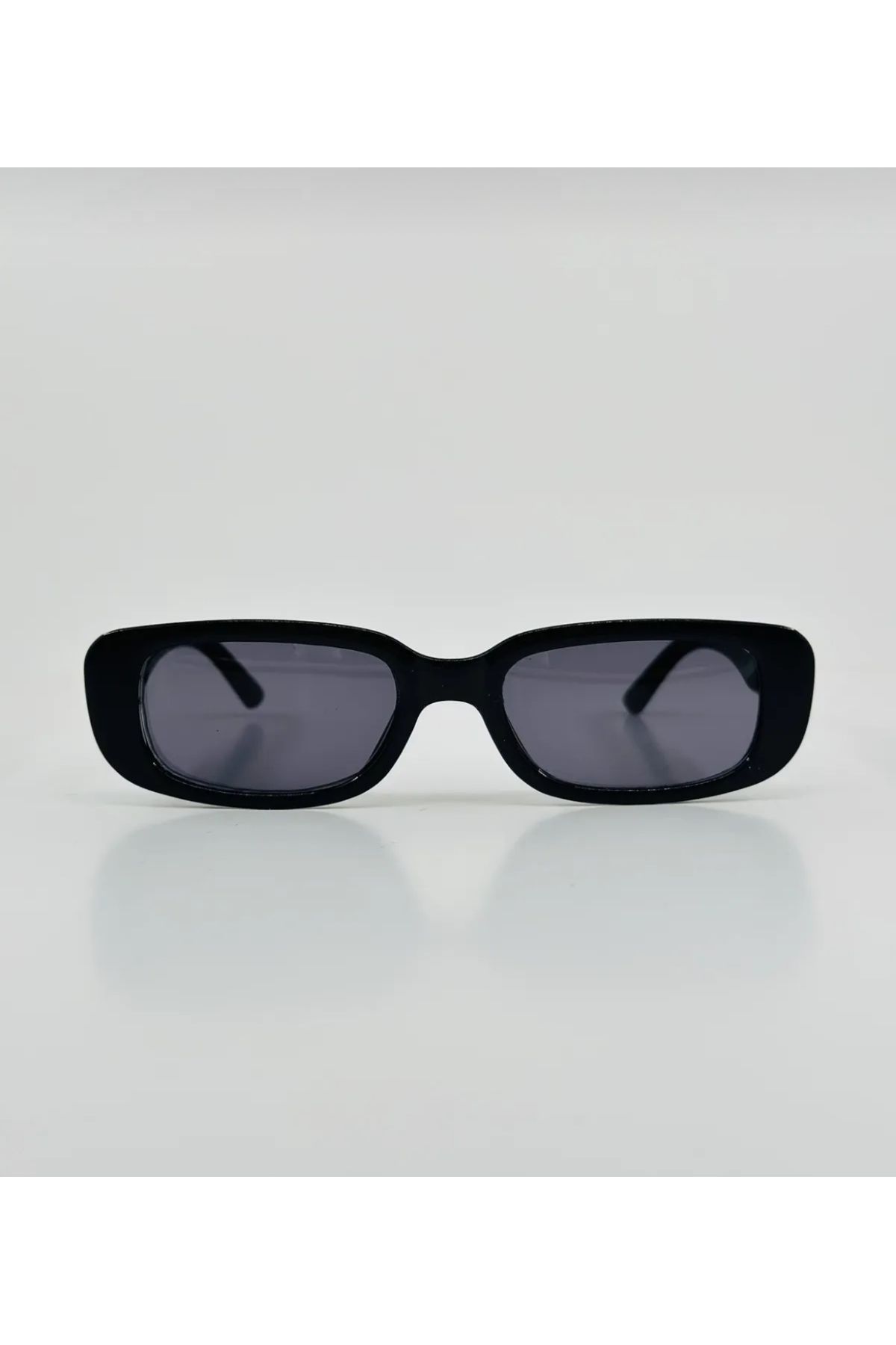 ZELİOR Unisex Cat Eye Dikdörtgen Güneş Gözlüğü