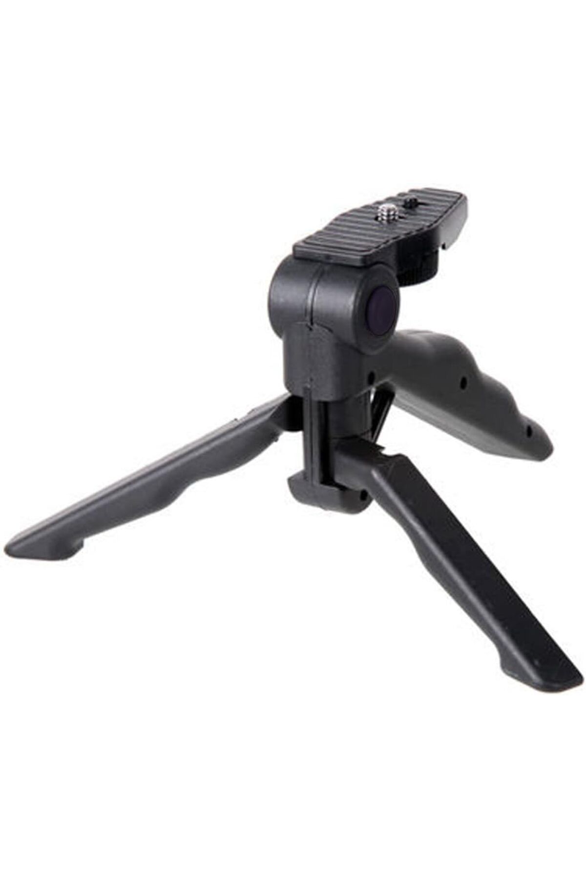 DERİK KADROĞLU Dslr Kamera Ve Flaşlar Için Mini Tripod, El Gribi Yeni 1107872