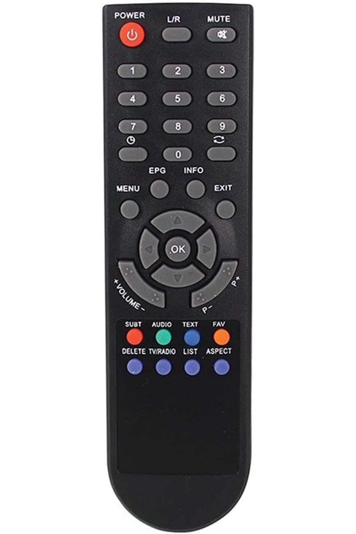 mazıdağı mazzıdağ Botech BSD-1000 Teledünya - Kablonet UYDU ALICI KUMANDASI new store 1133631