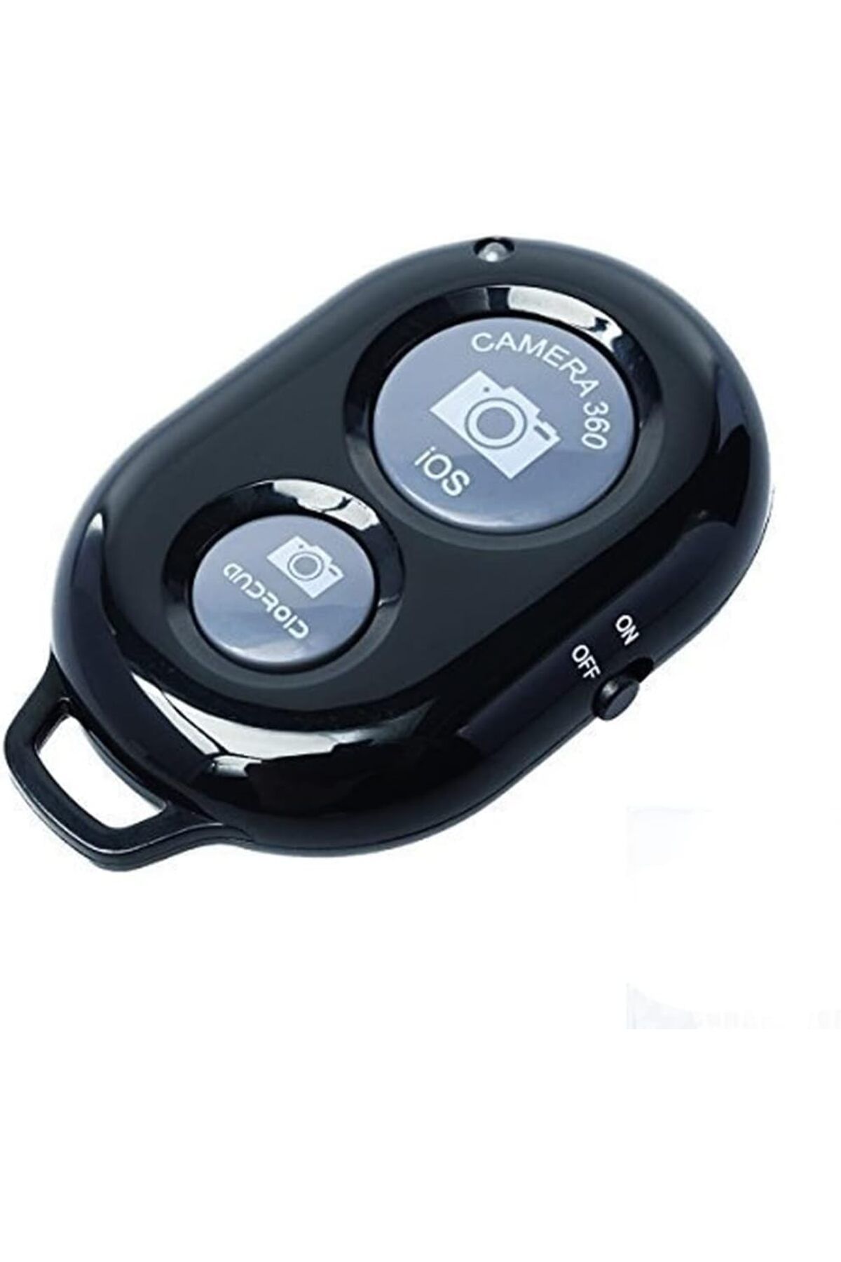mazıdağı mazzıdağ Bluetooth Kablosuz Uzaktan Kumanda İOS Android Uyumlu Kamera Deklanşör Düğmesi Remot