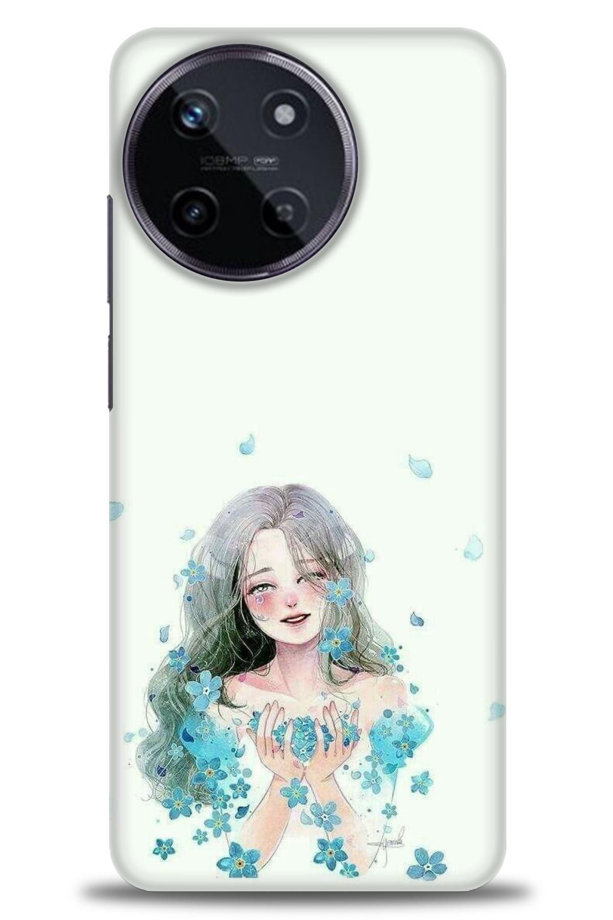 realme 11 İle Uyumlu HD Baskılı Kılıf - Karışık Seri - 762