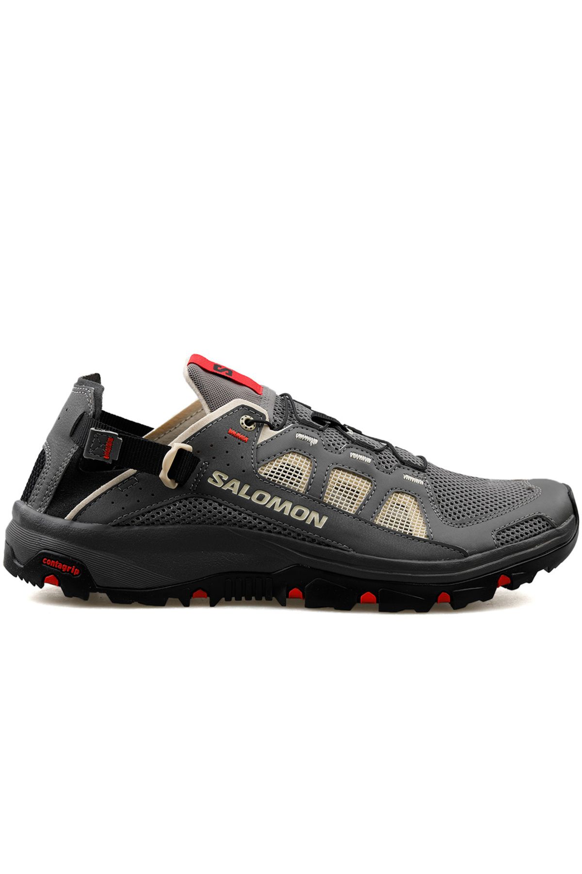 Salomon Techamphibian 5 Outdoor Sandalet Renkli