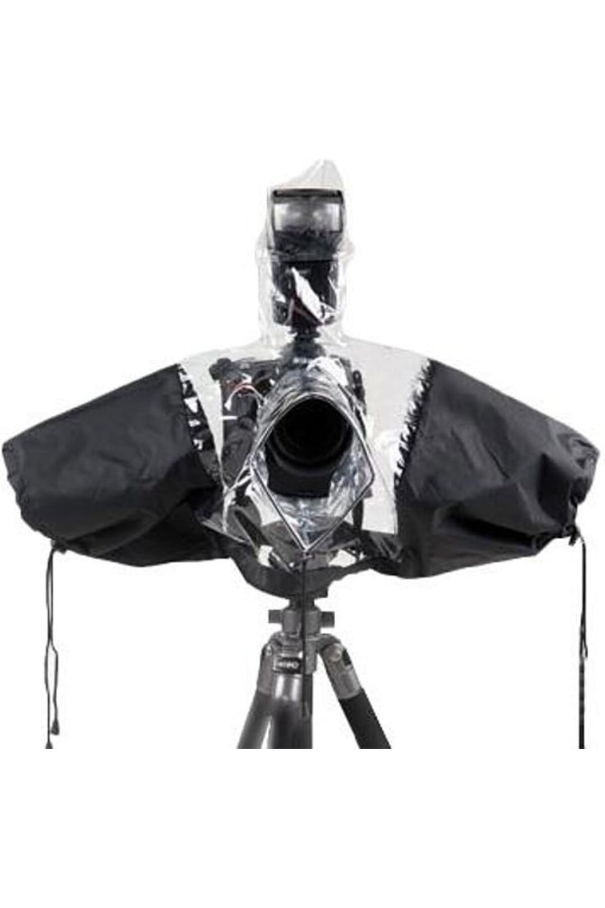 DERİK KADROĞLU DSLR Ve SLR Makineler İçin Yağmurluk Yeni 1107872