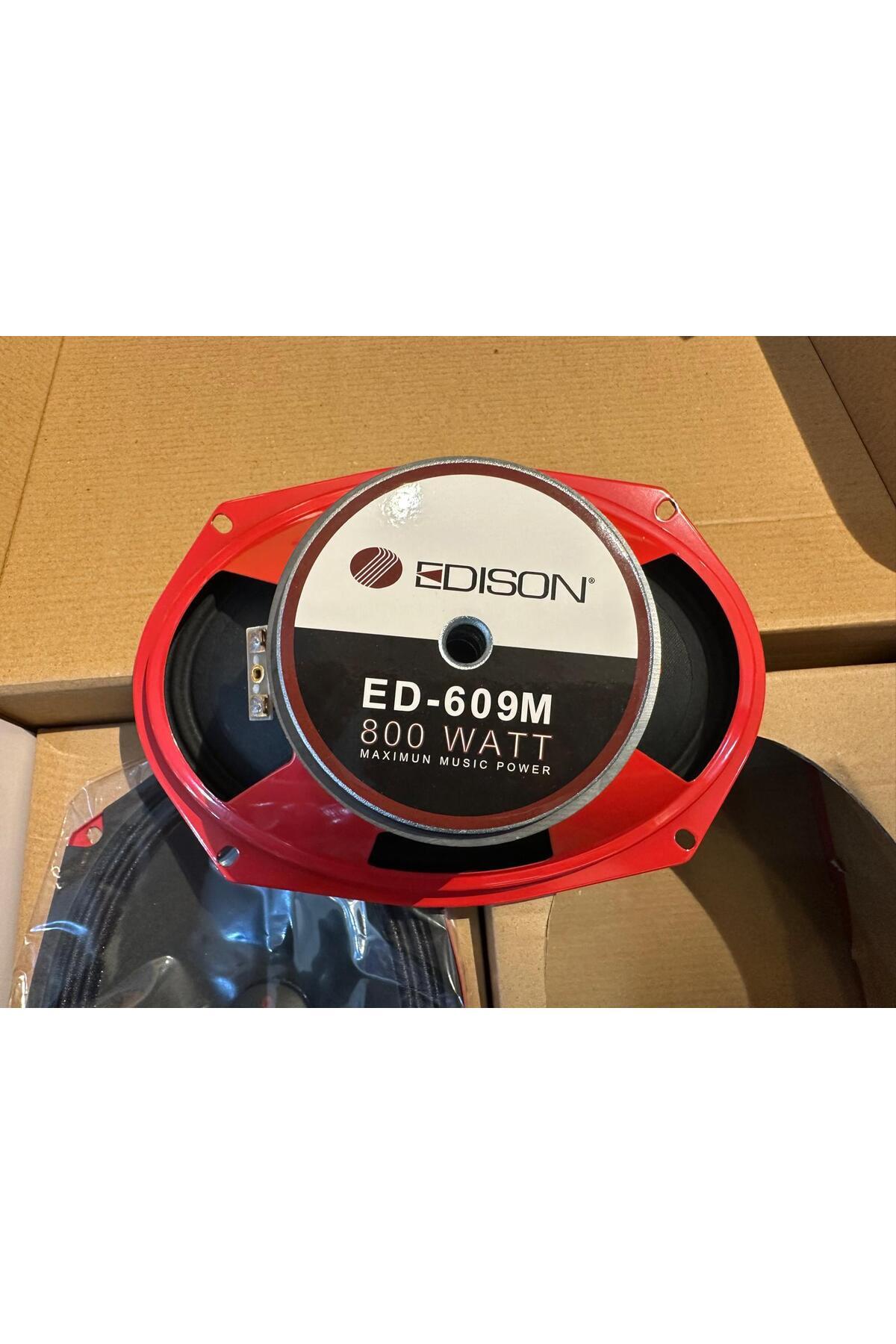 Edison ED-609m 800watt hoparlör - Fiyatı, Yorumları