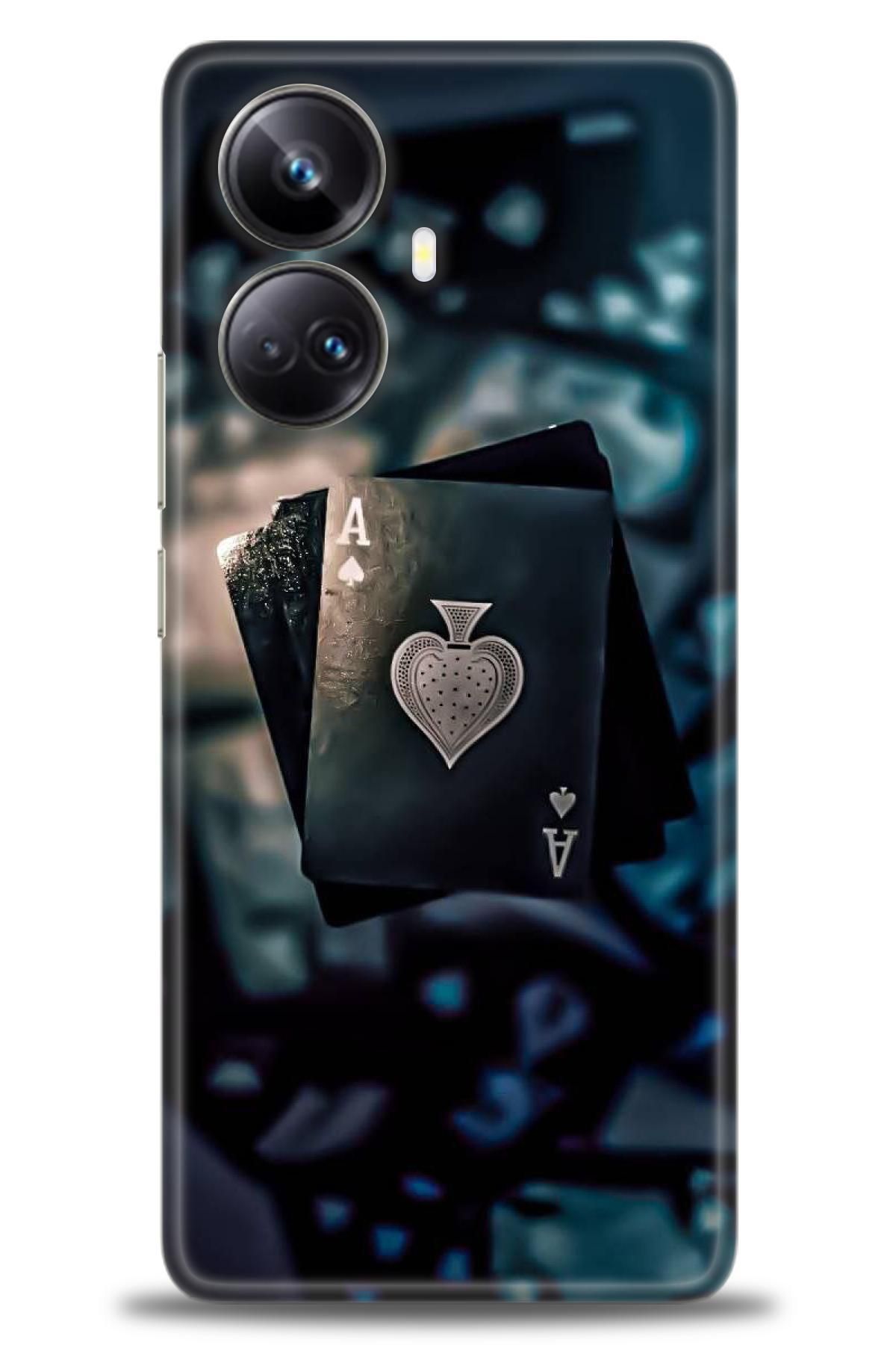 realme 10 Pro Plus İle Uyumlu HD Baskılı Kılıf - Karışık Seri - 642