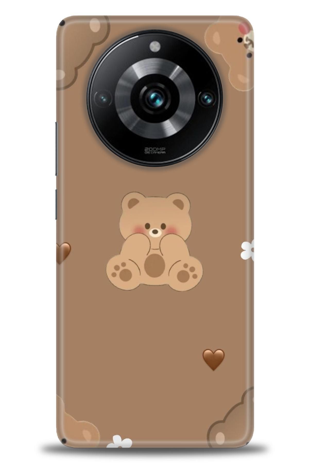 realme 11 Pro / 11 Pro Plus İle Uyumlu HD Baskılı Kılıf - Karışık Seri - 663