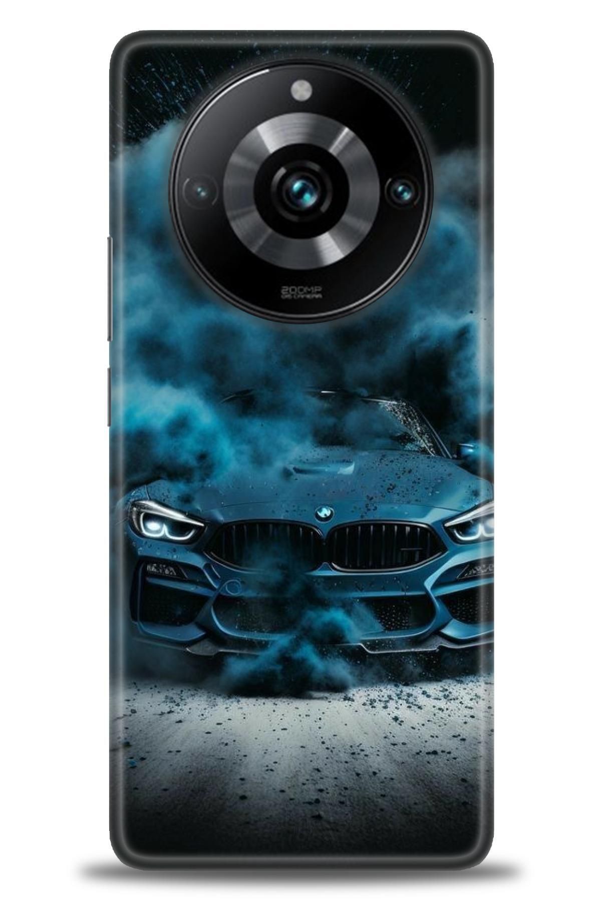 realme 11 Pro / 11 Pro Plus İle Uyumlu HD Baskılı Kılıf - Karışık Seri - 983