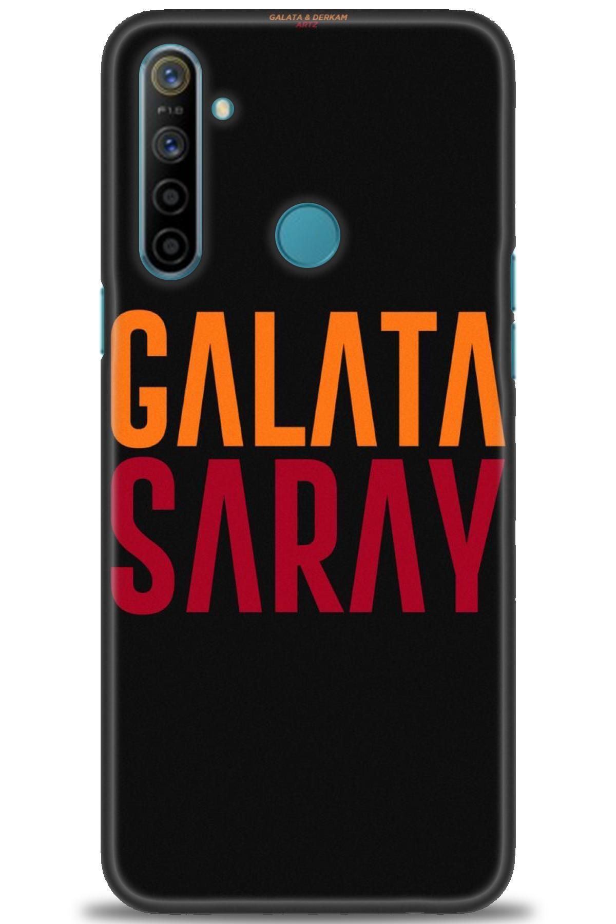 realme 6i İle Uyumlu HD Baskılı Desenli Silikon Kılıf - 149