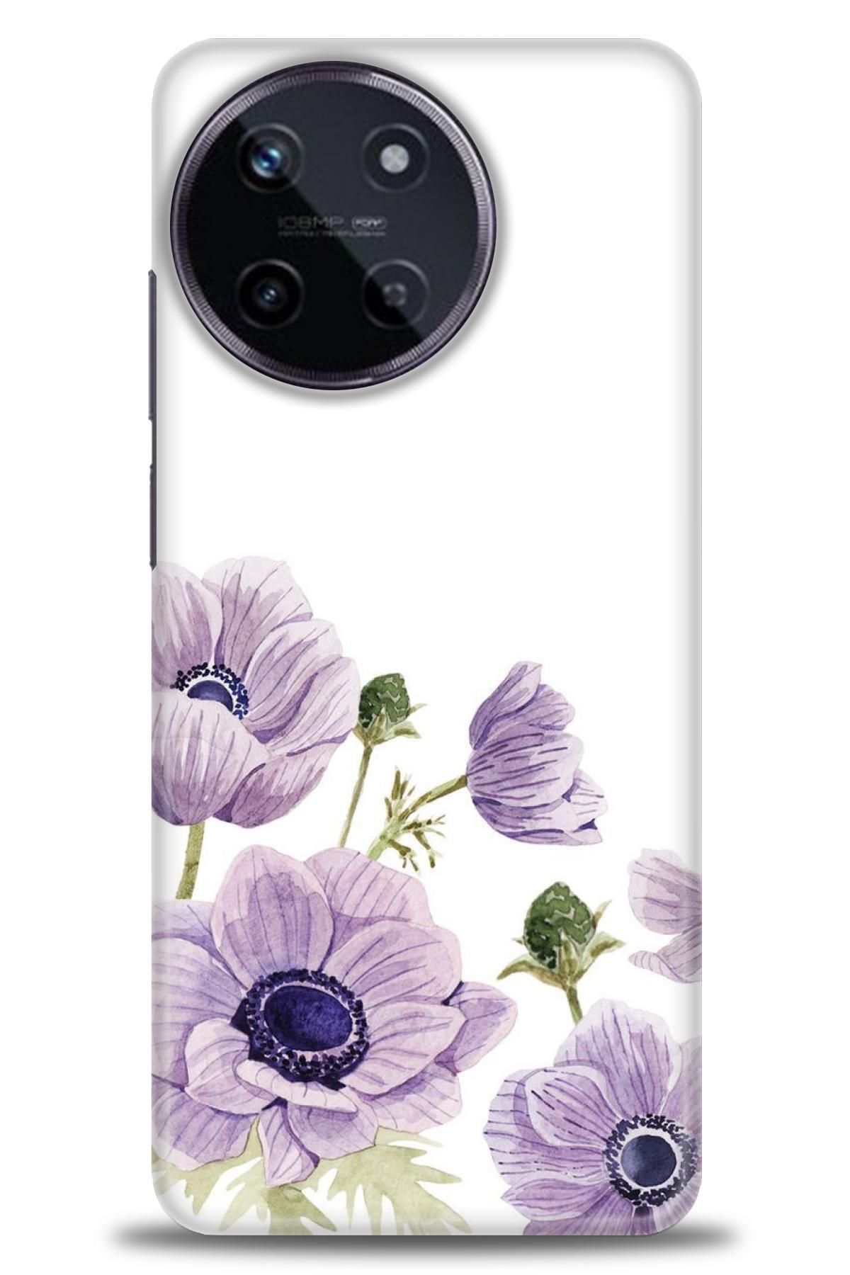 realme 11 İle Uyumlu HD Baskılı Kılıf - Karışık Seri - 733