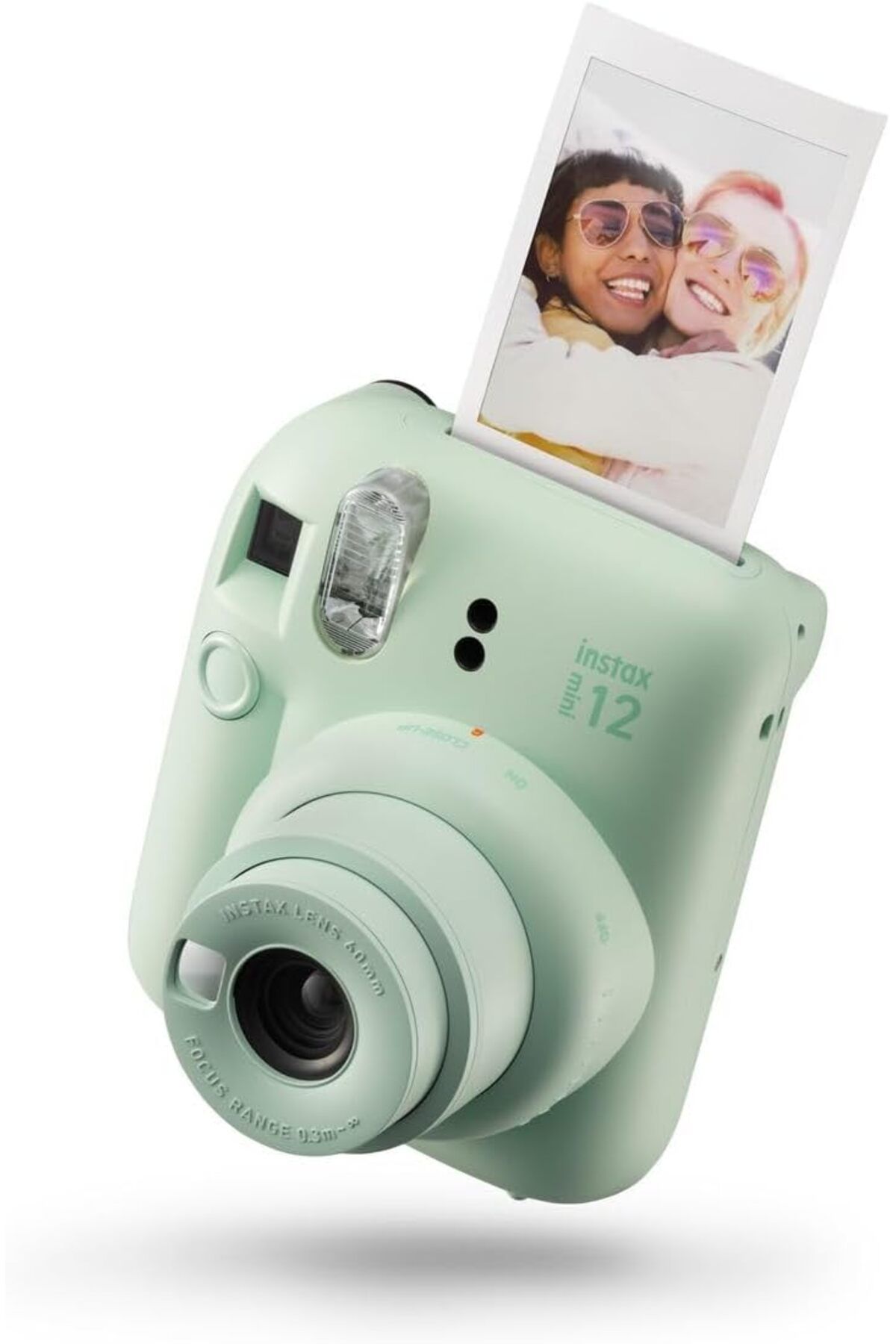 KDROĞLU plamystical Fujifilm Mini 12, Mint Yeşili, Kompakt newing 1139529