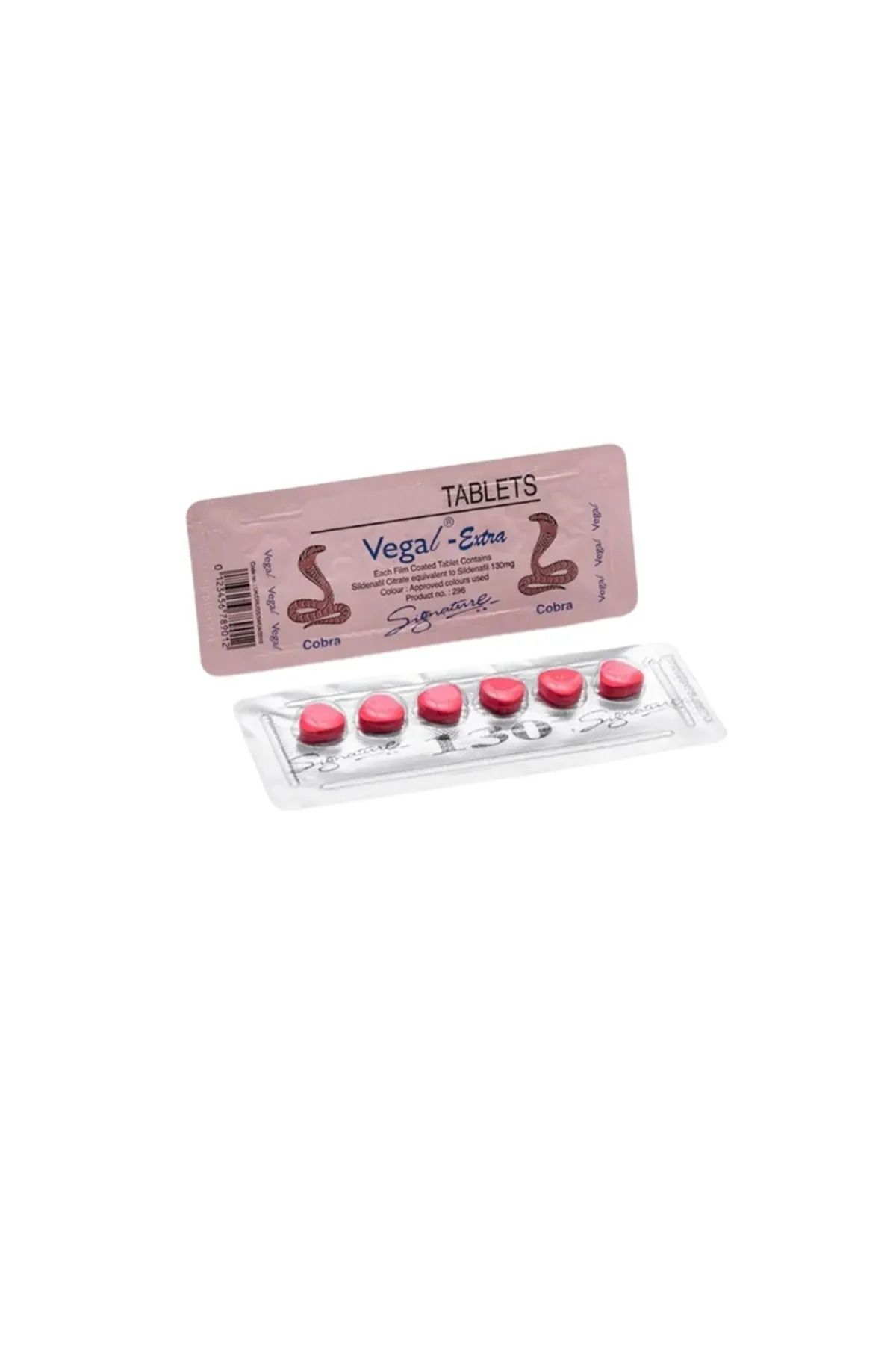 COBRA 6 LI COBRA TABLET X2ADET - ULTRA AVANTAJLI SET