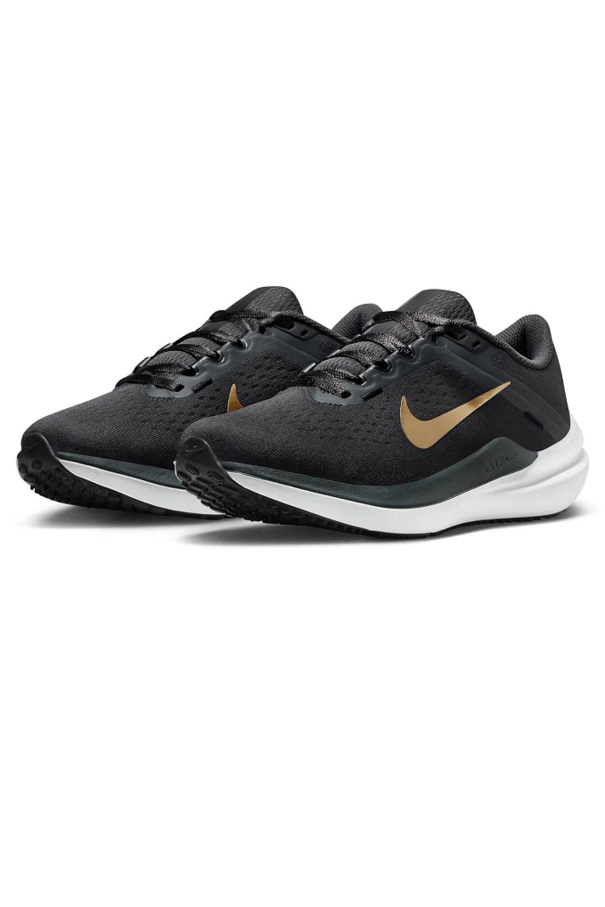 Nike W Air Winflo 10 Kadın Gri Koşu Ayakkabısı DV4023-005
