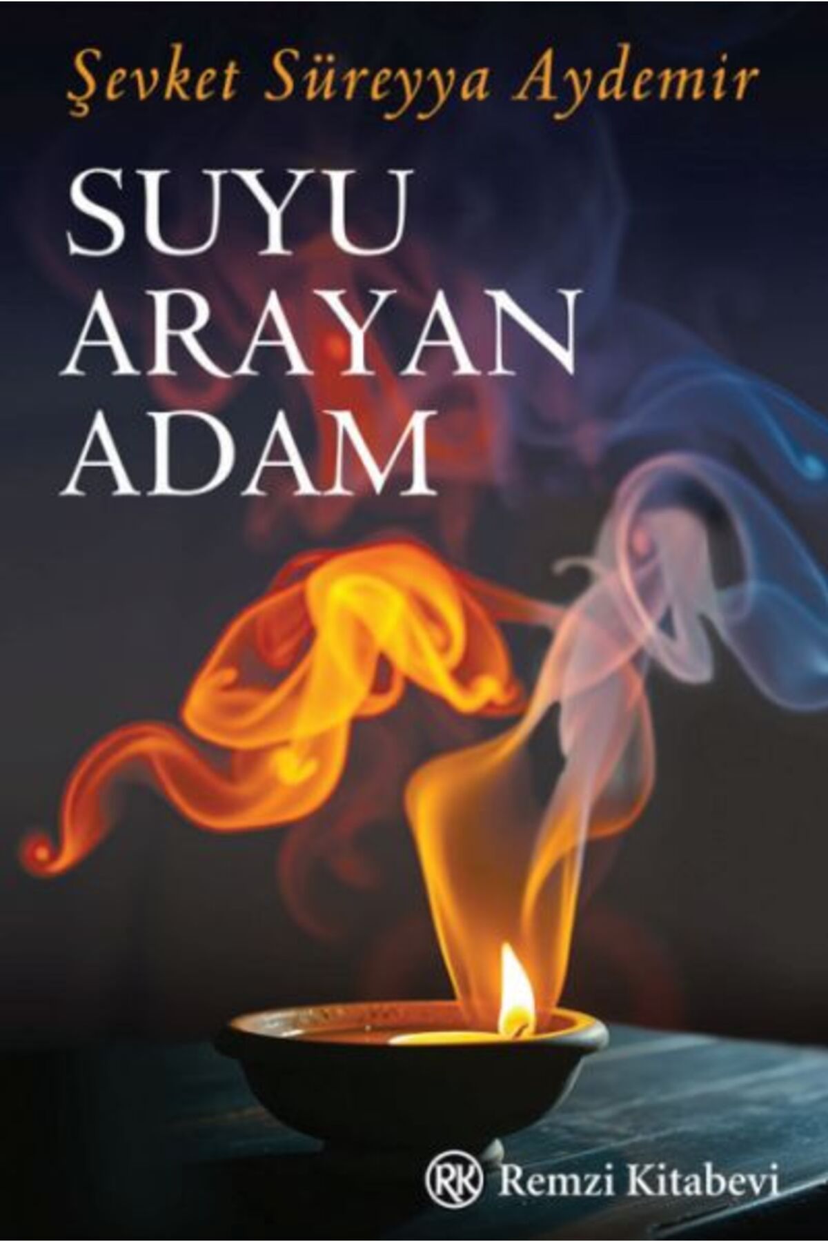 Destek Yayınları Suyu Arayan Adam