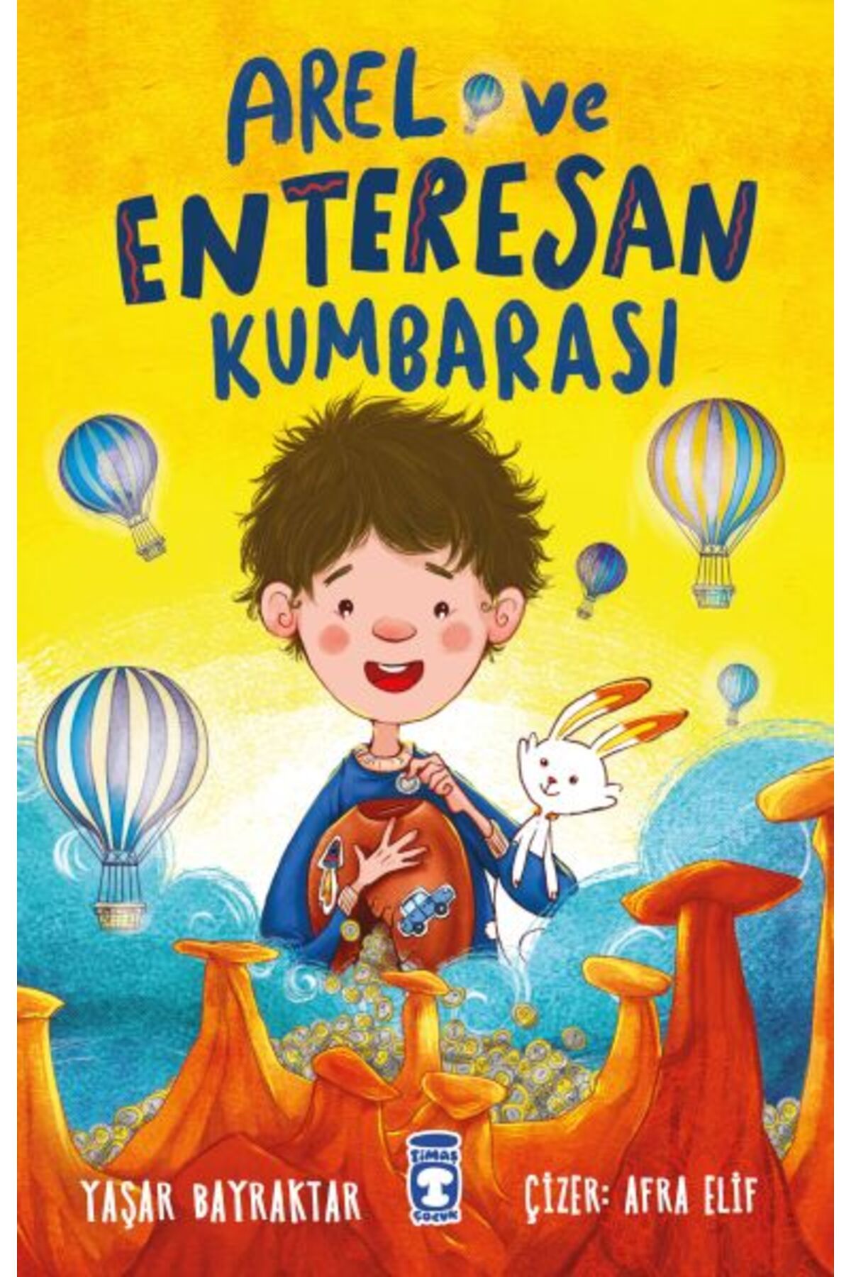 Destek Yayınları Arel ve Enteresan Kumbarası