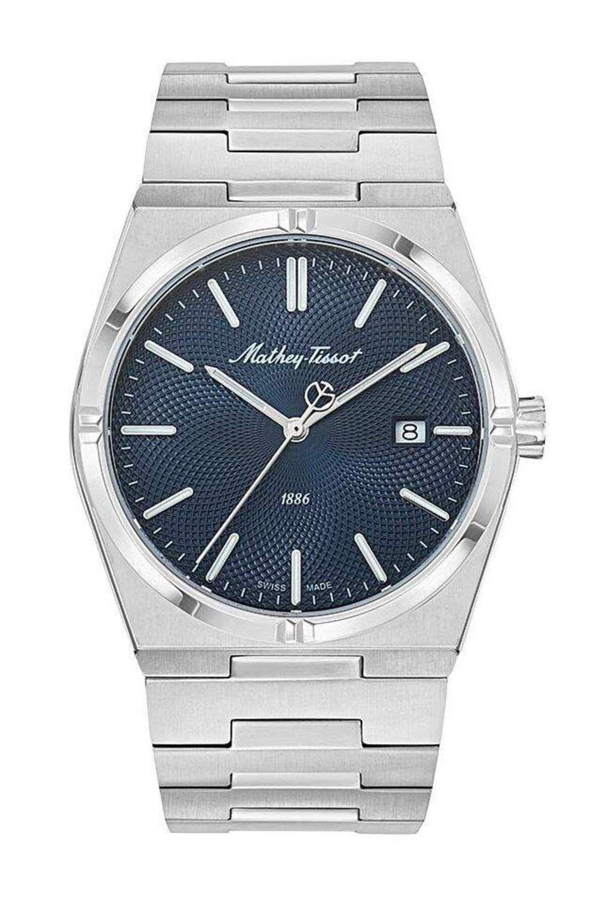 Mathey-Tissot H118ABU ERKEK KOL SAATİ