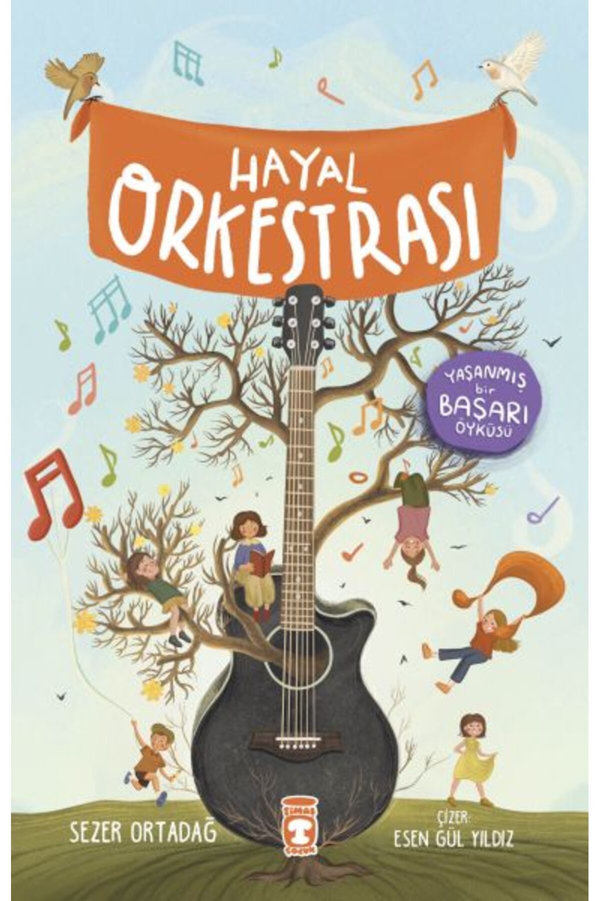 Destek Yayınları Hayal Orkestrası