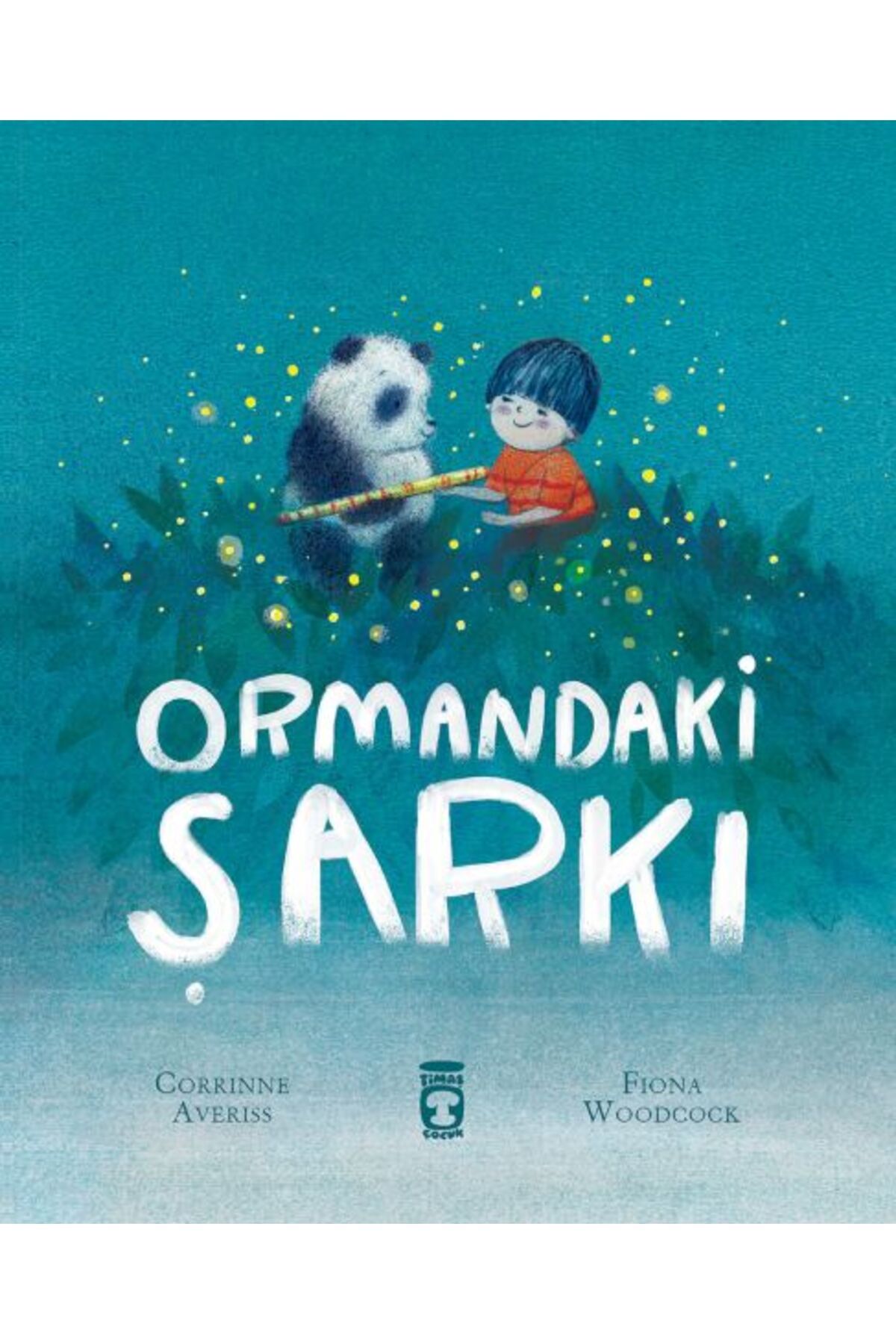 Destek Yayınları Ormandaki Şarkı