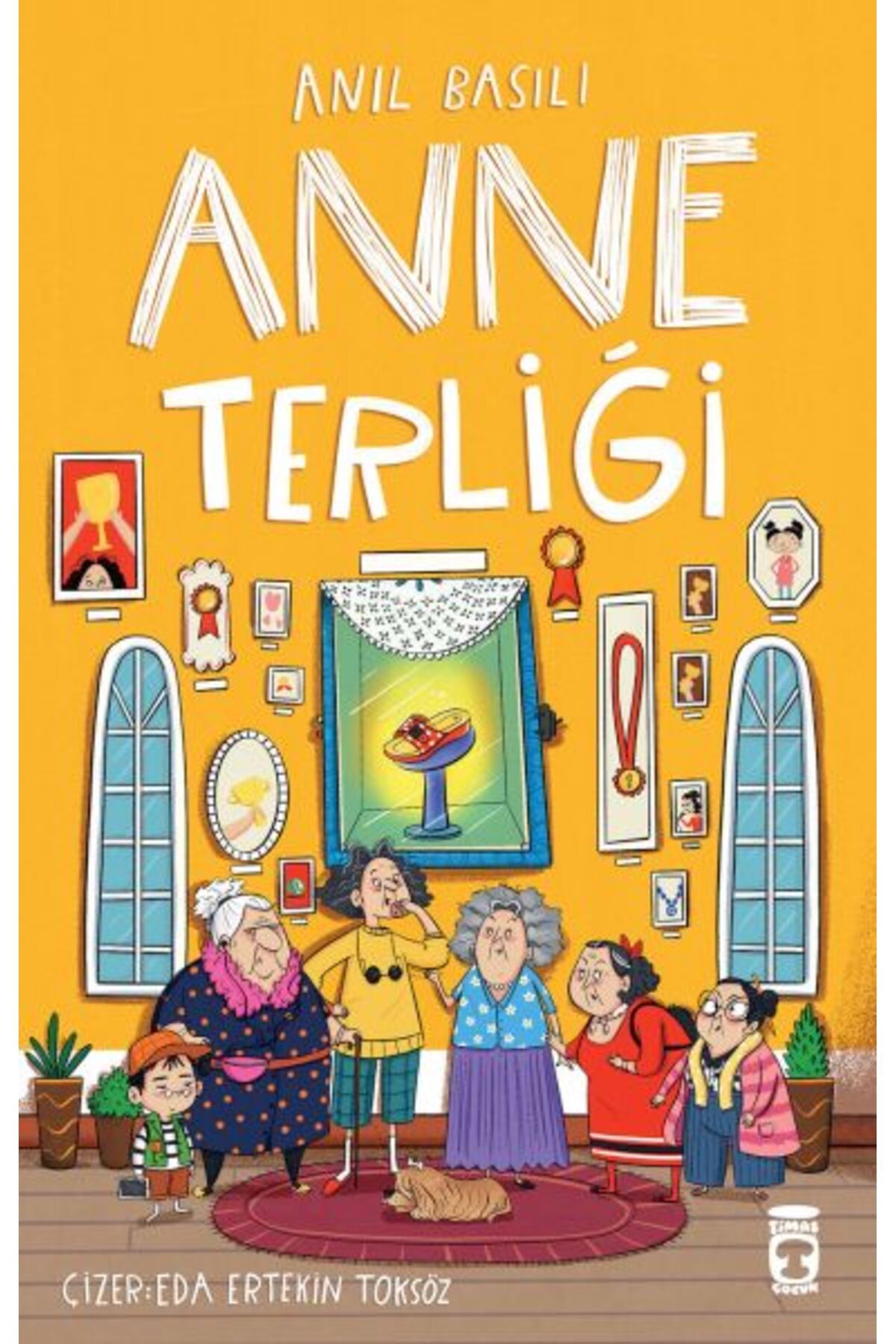 Destek Yayınları Anne Terliği