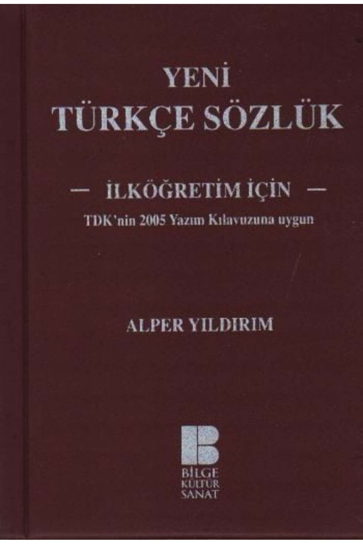 Destek Yayınları Yeni Türkçe Sözlük İlk Öğretimler İçin