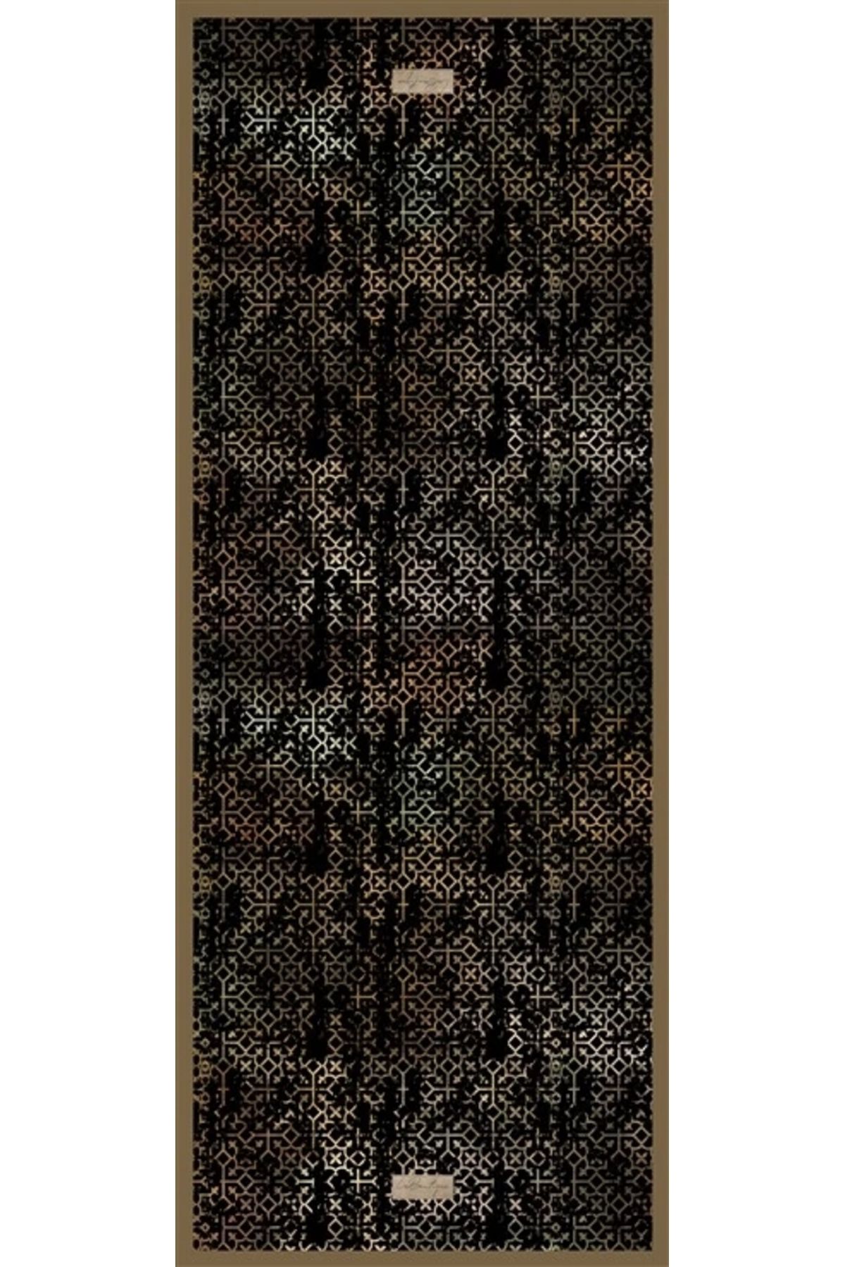 LA BOUTIQUE ÖZEL SERİ ŞAL 2229-13 70X190
