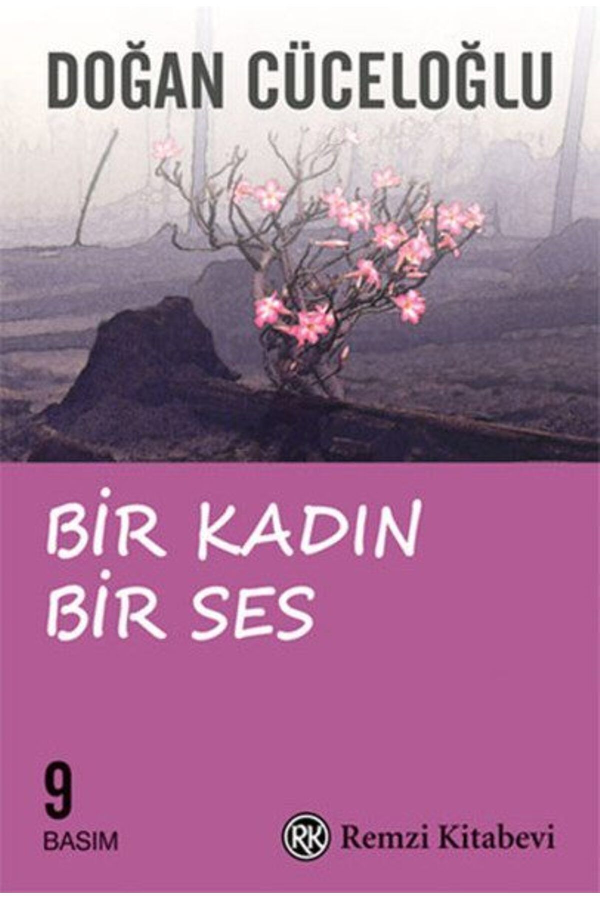 Destek Yayınları Bir Kadın Bir Ses