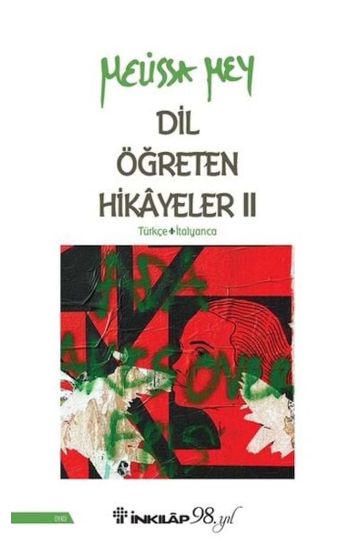 Destek Yayınları Dil Öğreten Hikayeler 2 Türkçe İtalyanca