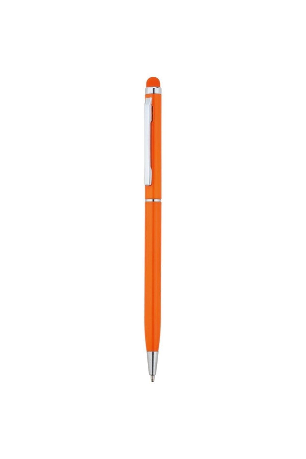 Skygo Touchpen Turuncu Kalem