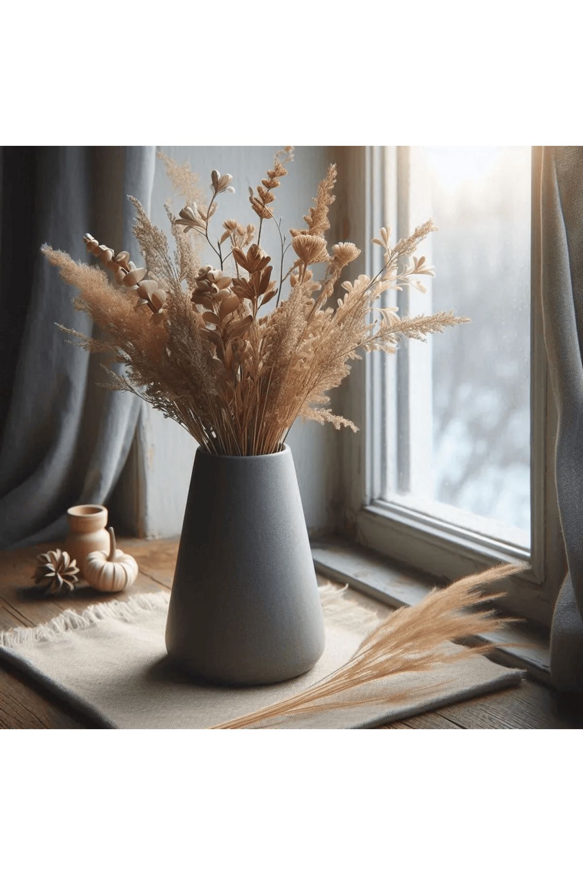 GearStudio Modern tasarım şık vazo
