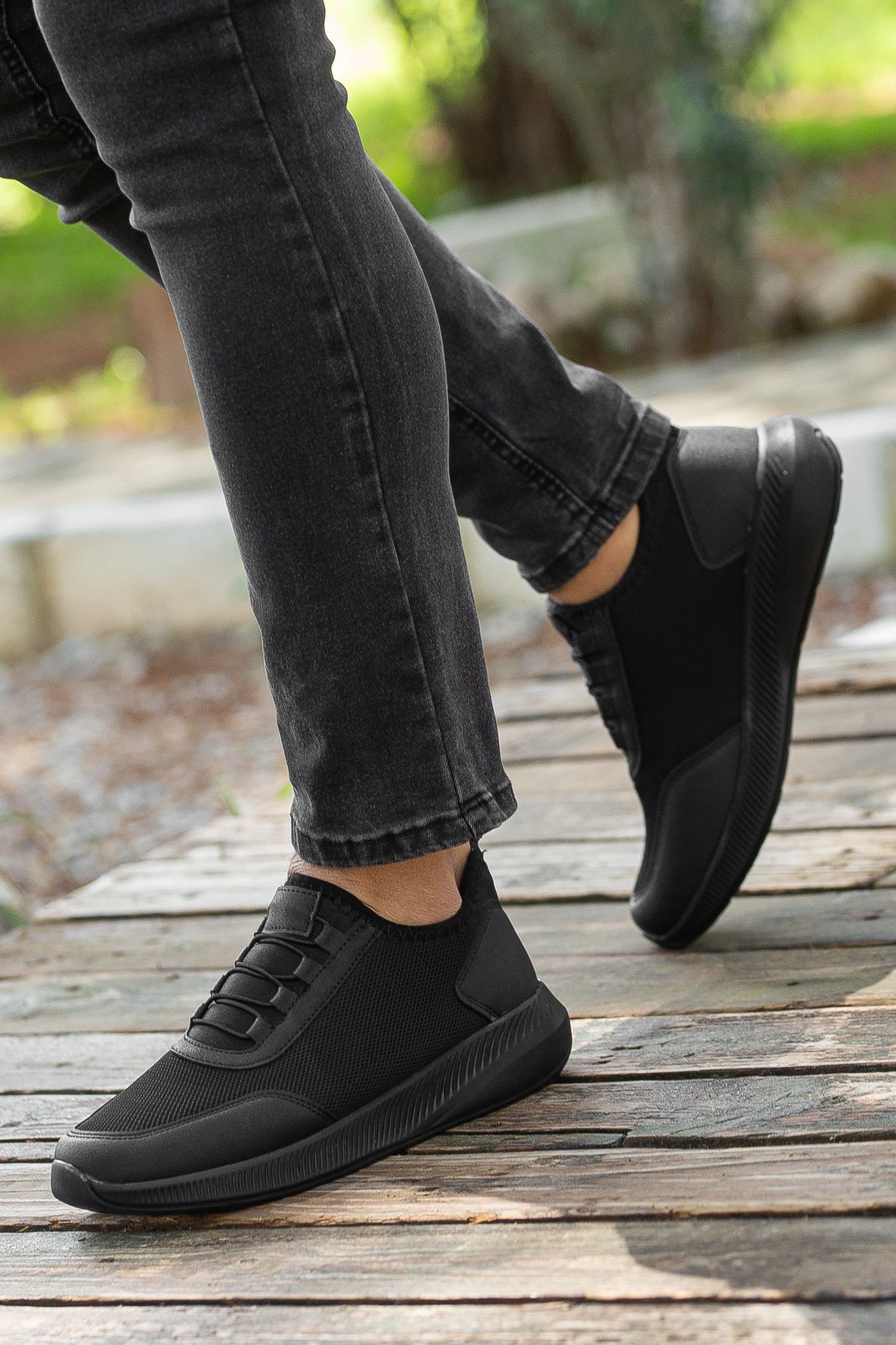 lavishoes L0126 Günlük Ortopedik Erkek Sneaker Spor Ayakkabı