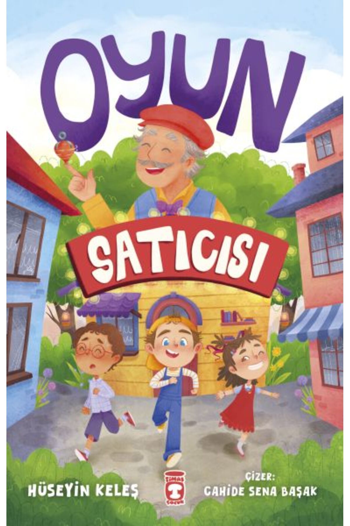 Destek Yayınları Oyun Satıcısı