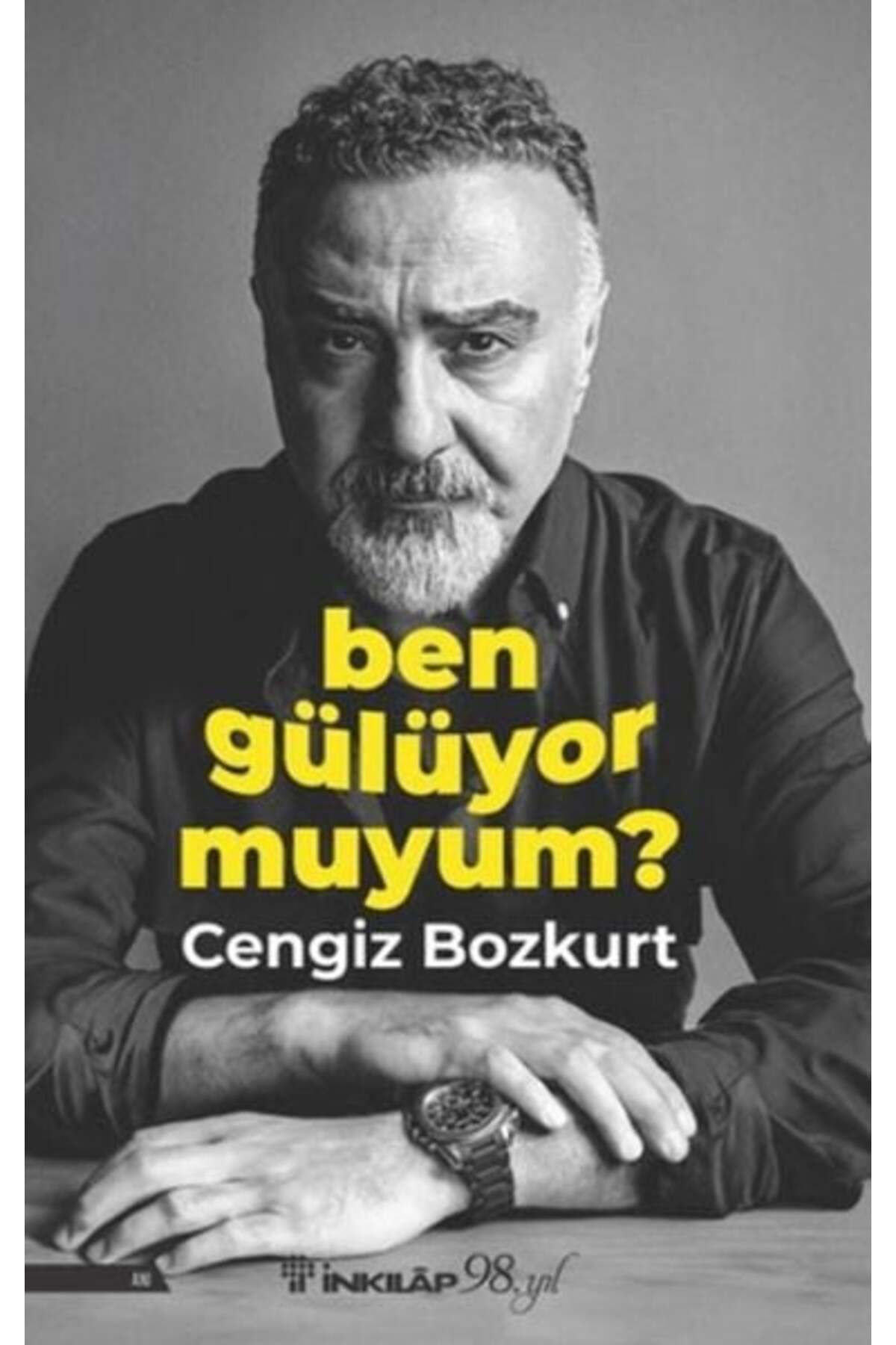 Destek Yayınları Ben Gülüyor Muyum