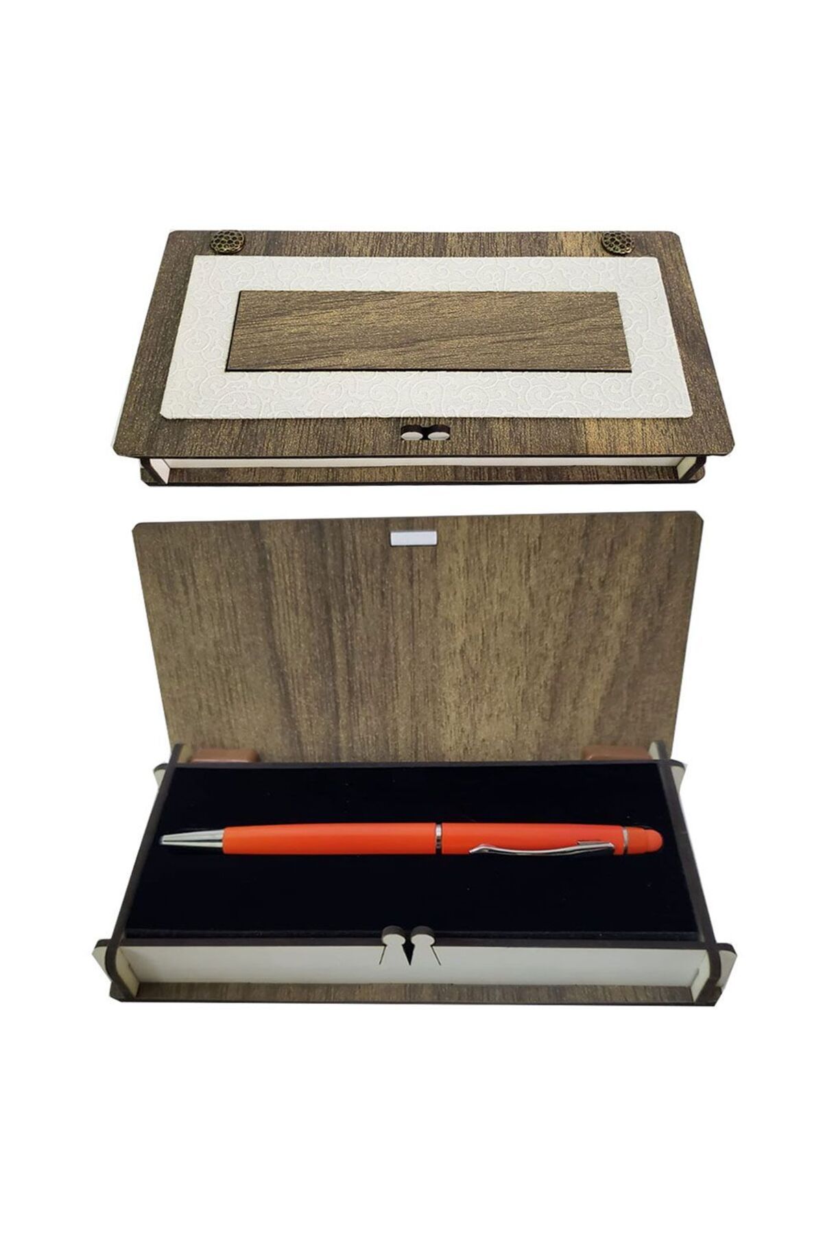 Skygo Turuncu Touchpen Kalem