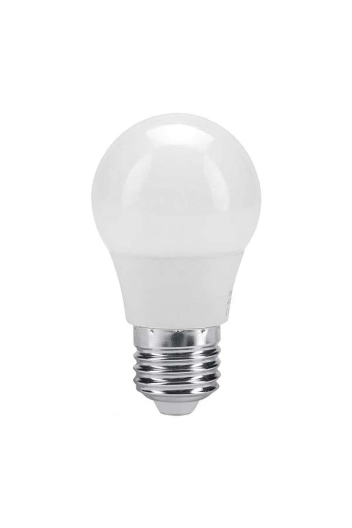 DENİZBİLİŞİM Powermaster 5 Watt E27 220 Volt Beyaz Led Ampul