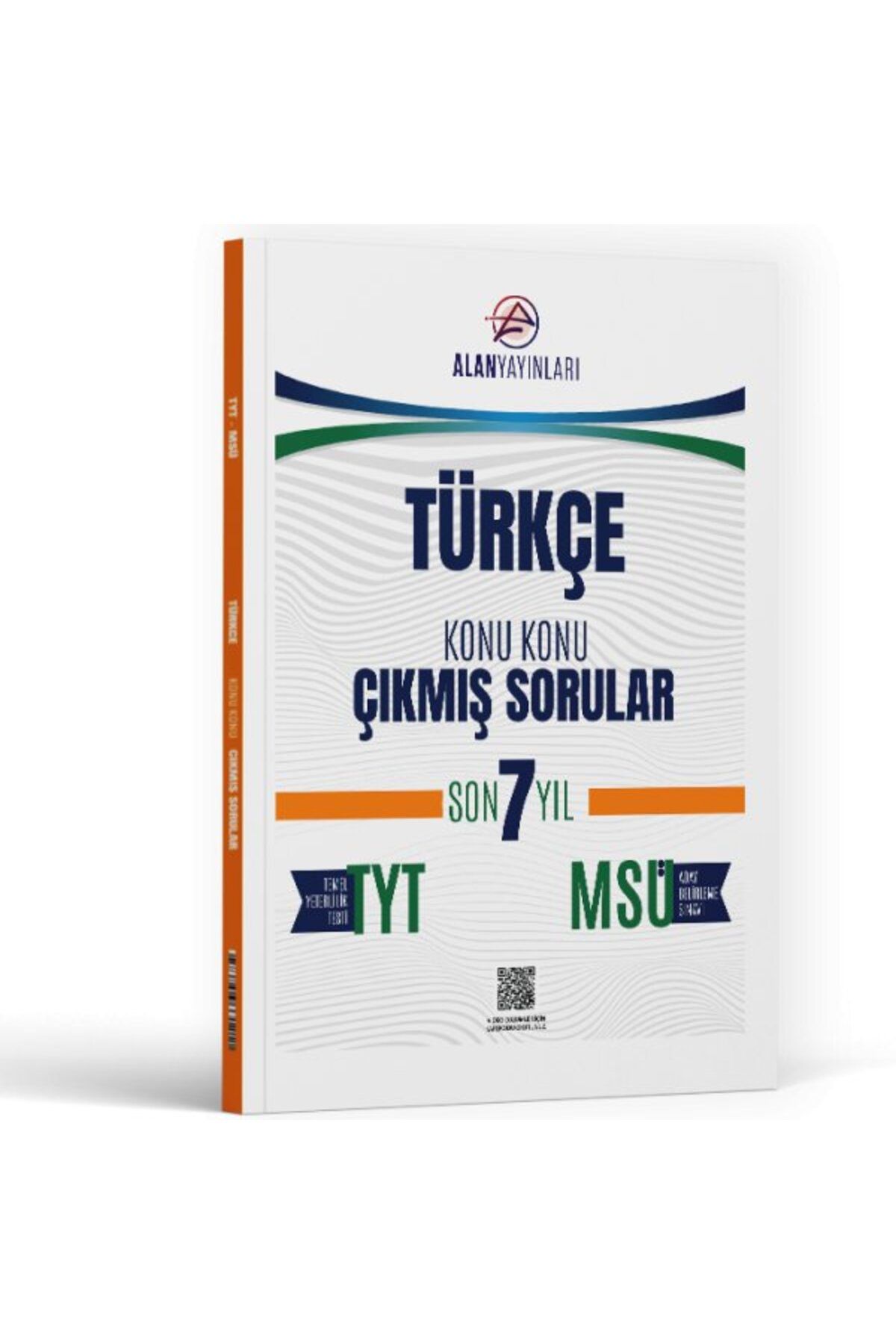 Parlayan Projeler Alan TYT MSÜ Türkçe Konu Konu Çıkmış Sorular Son 7 Yıl Parlayan Proje Ayraç Hediye