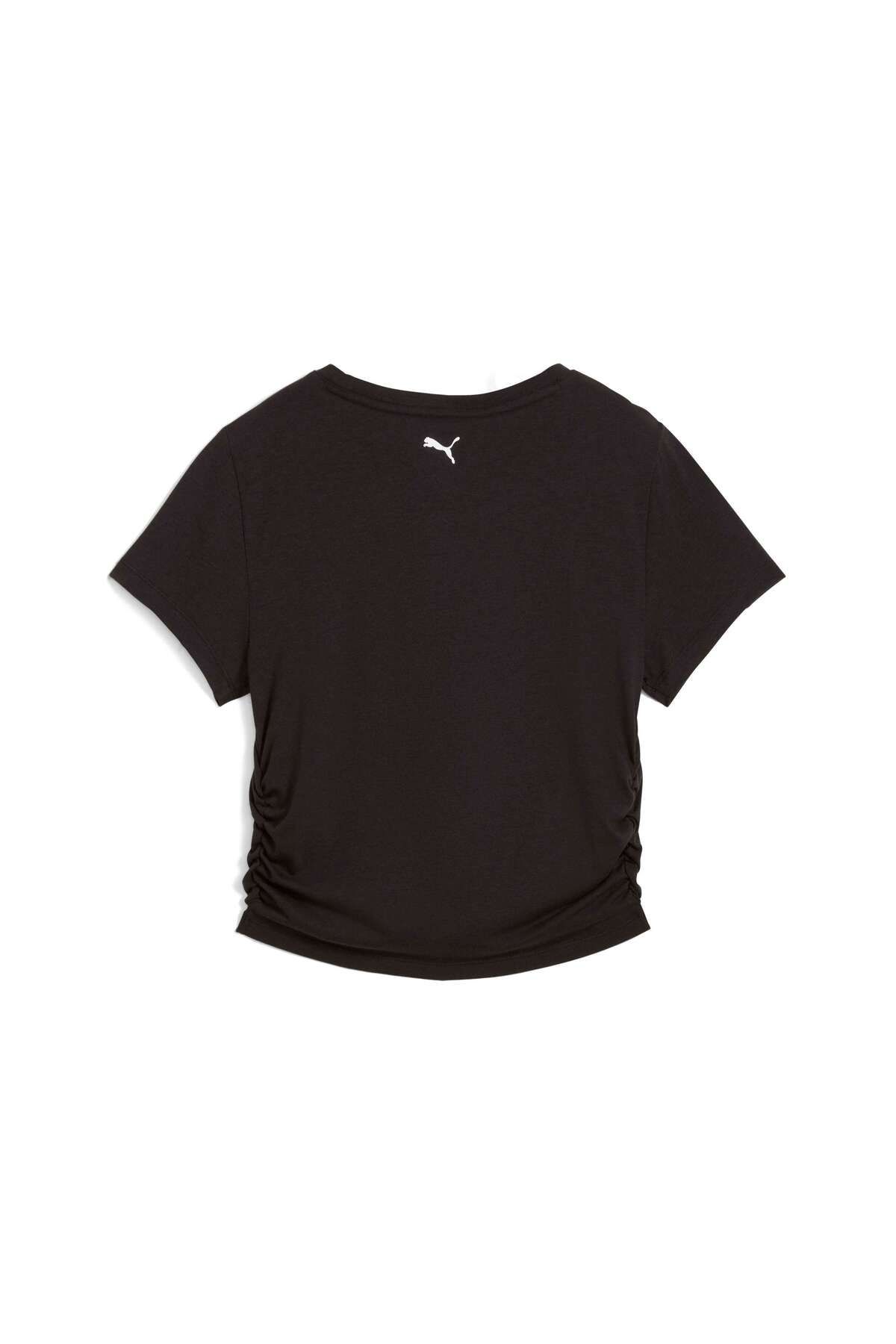 Puma TROPICAL AOP TEE SHORT