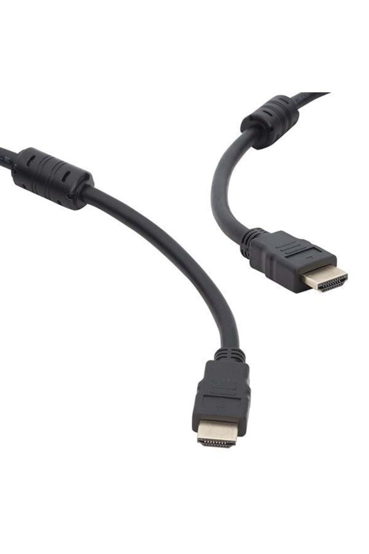 Mu Art Ahşap Powermaster Standart Hdmi Kablo 15 Metre