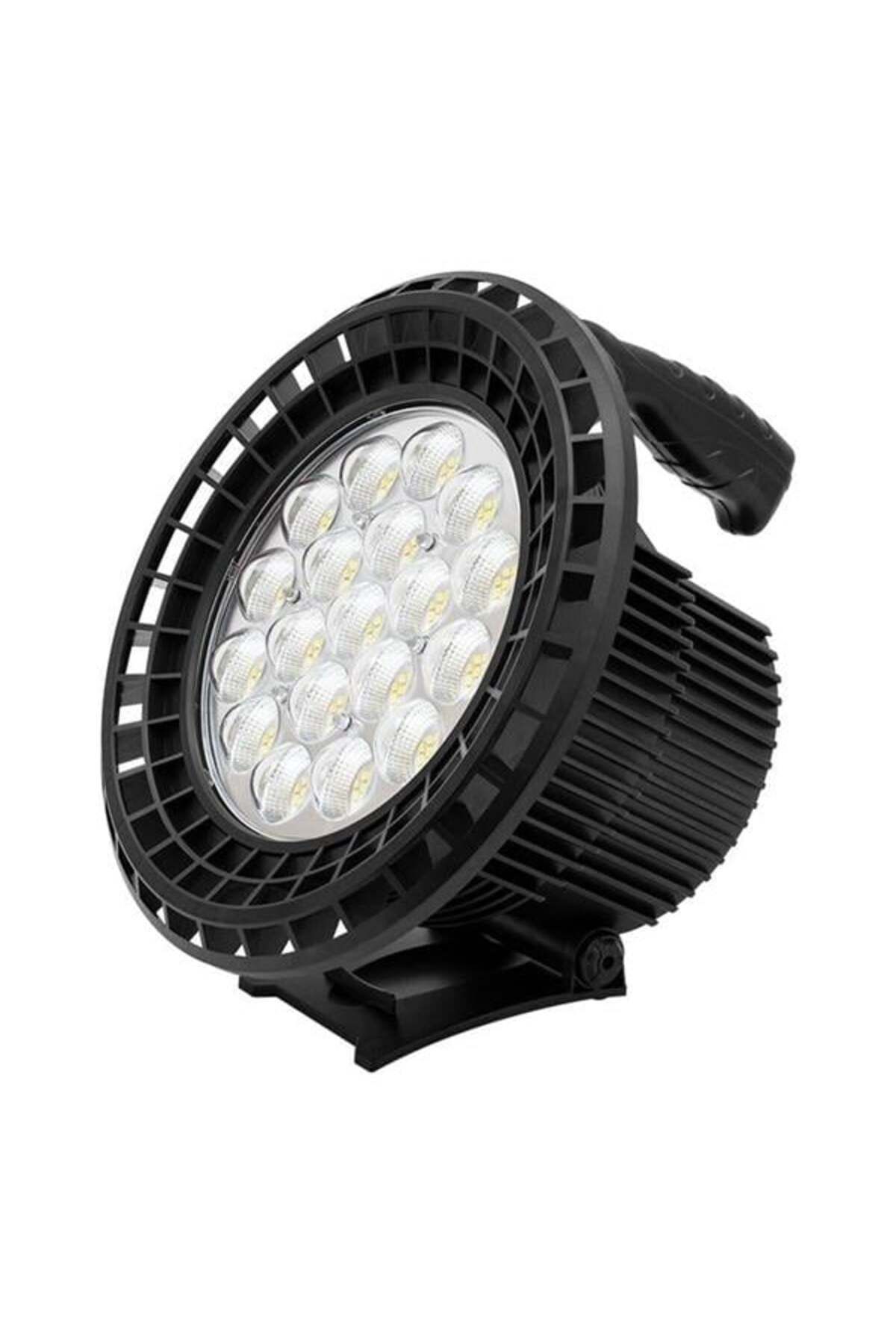 DENİZBİLİŞİM Powermaster Uzun Menzilli Işıldak Mx-W871A