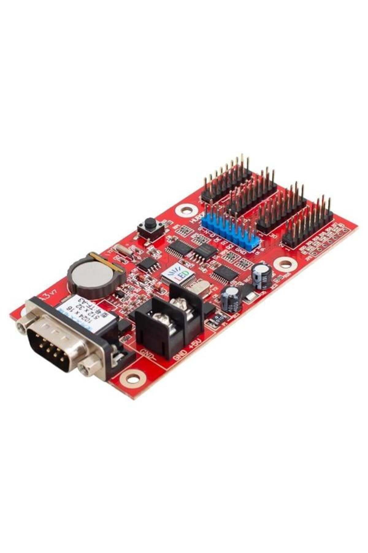 feifei Led Panel Kartı (Tf-A3) Rs 232 (4X8)