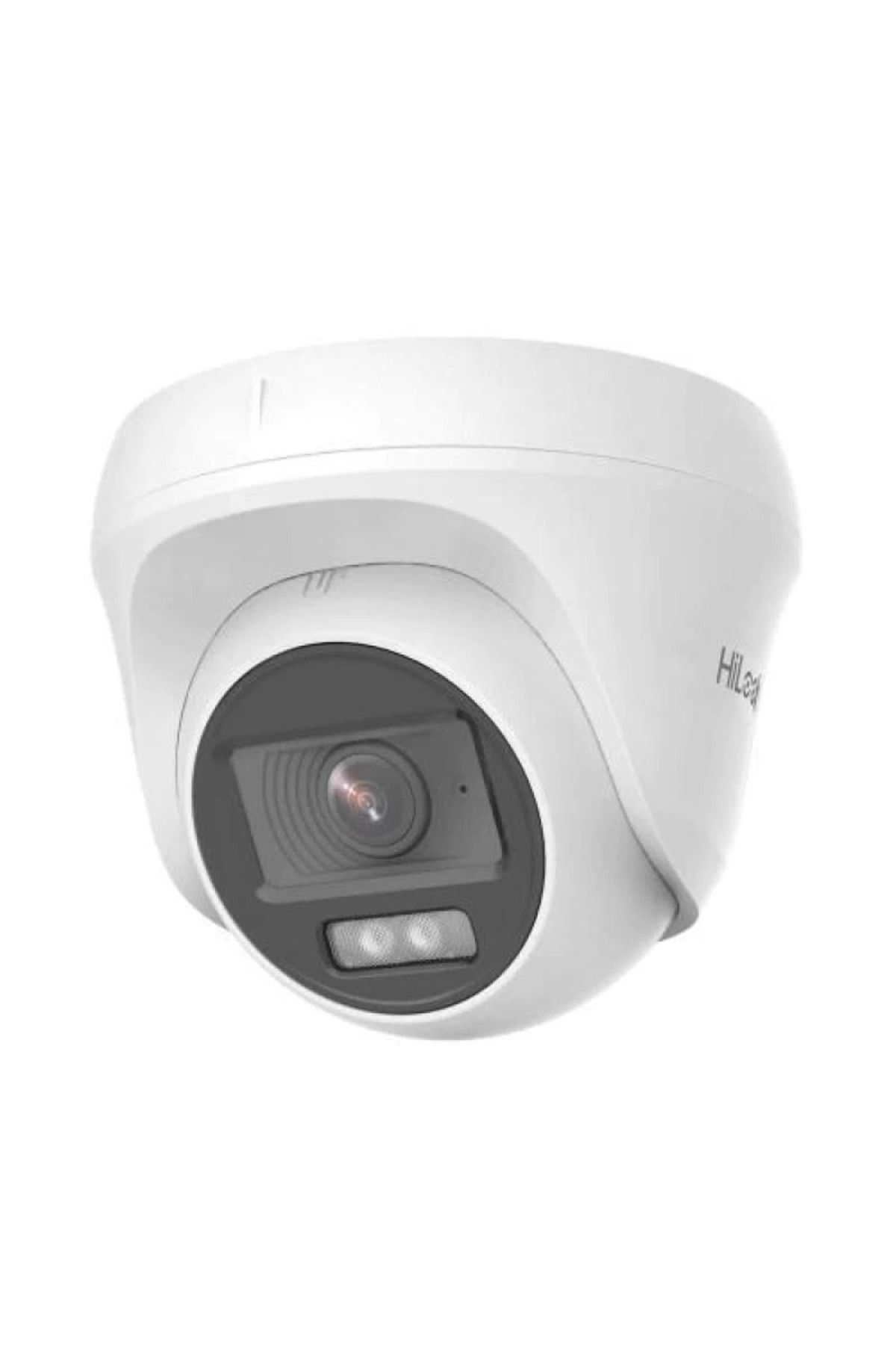 feifei Hilook 2Mp Dome 2.8Mm Thc-T127-Lps Dual Light Ir Kamera Dahili Mikrofon