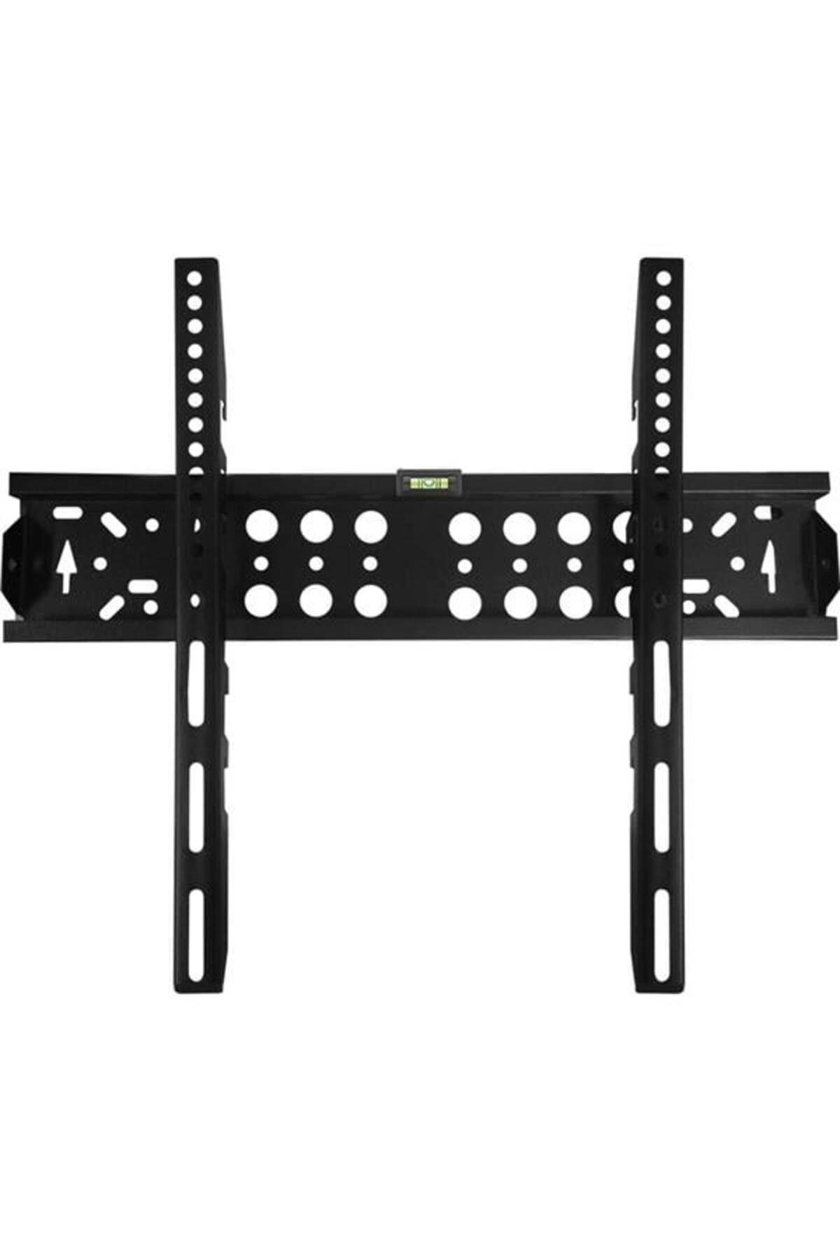 Pazarcan Powermaster Pwr-32S 25'' - 32'' Sabit Kilitli Su Terazili Lcd Led Tv Askı Aparatı